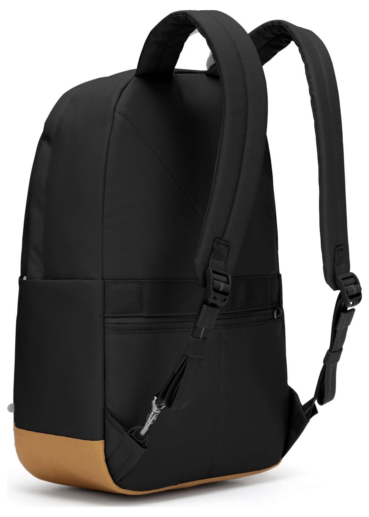 Pacsafe Notebook Rucksack GO 25l Schwarz