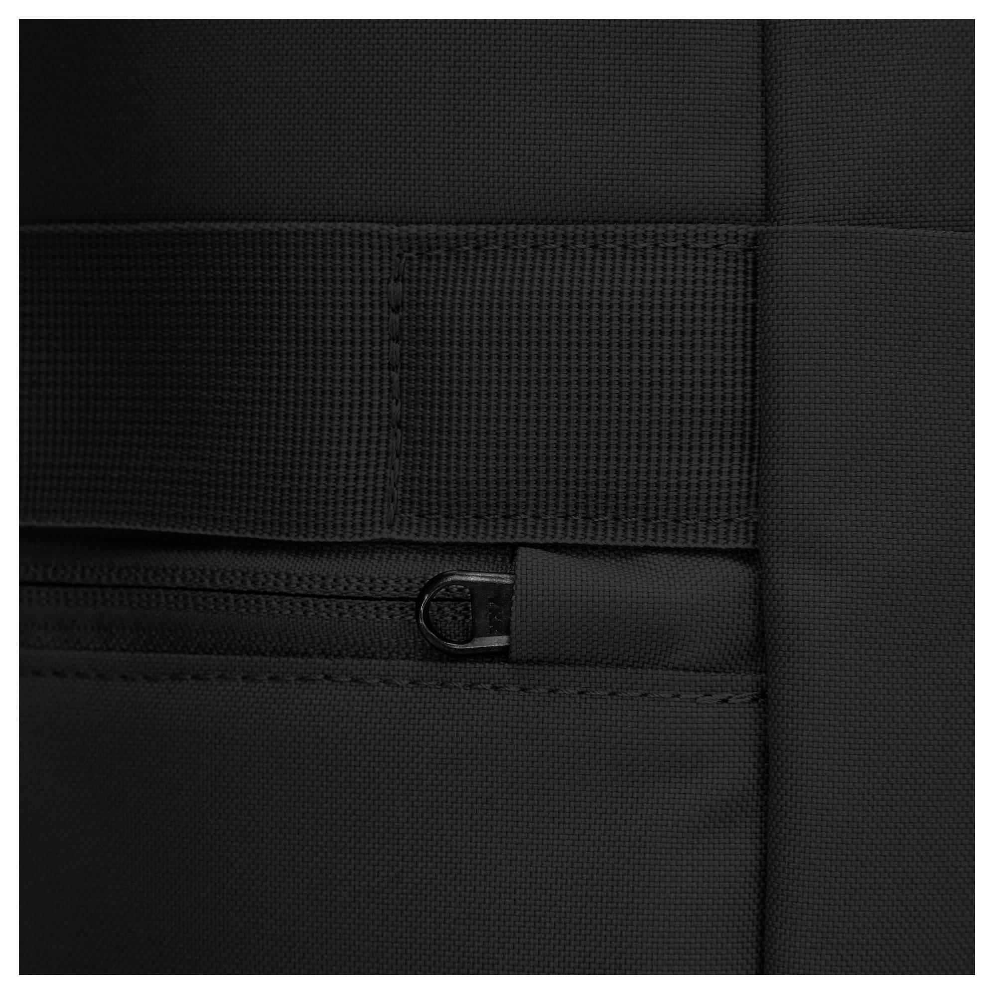 Pacsafe Notebook Rucksack GO 25l Schwarz