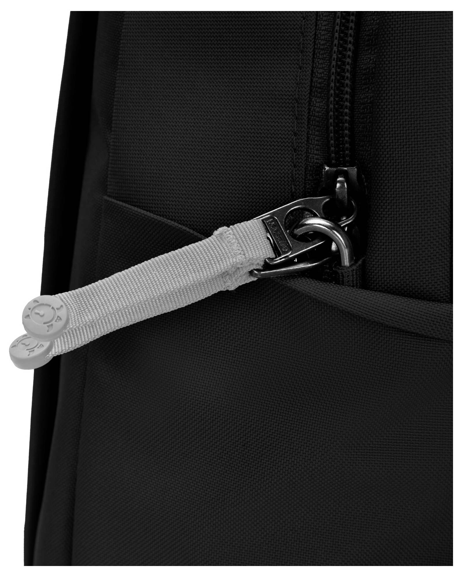 Pacsafe Notebook Rucksack GO 25l Schwarz