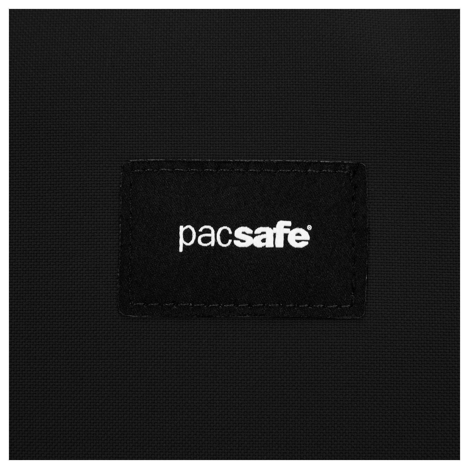 Pacsafe Notebook Rucksack GO 25l Schwarz
