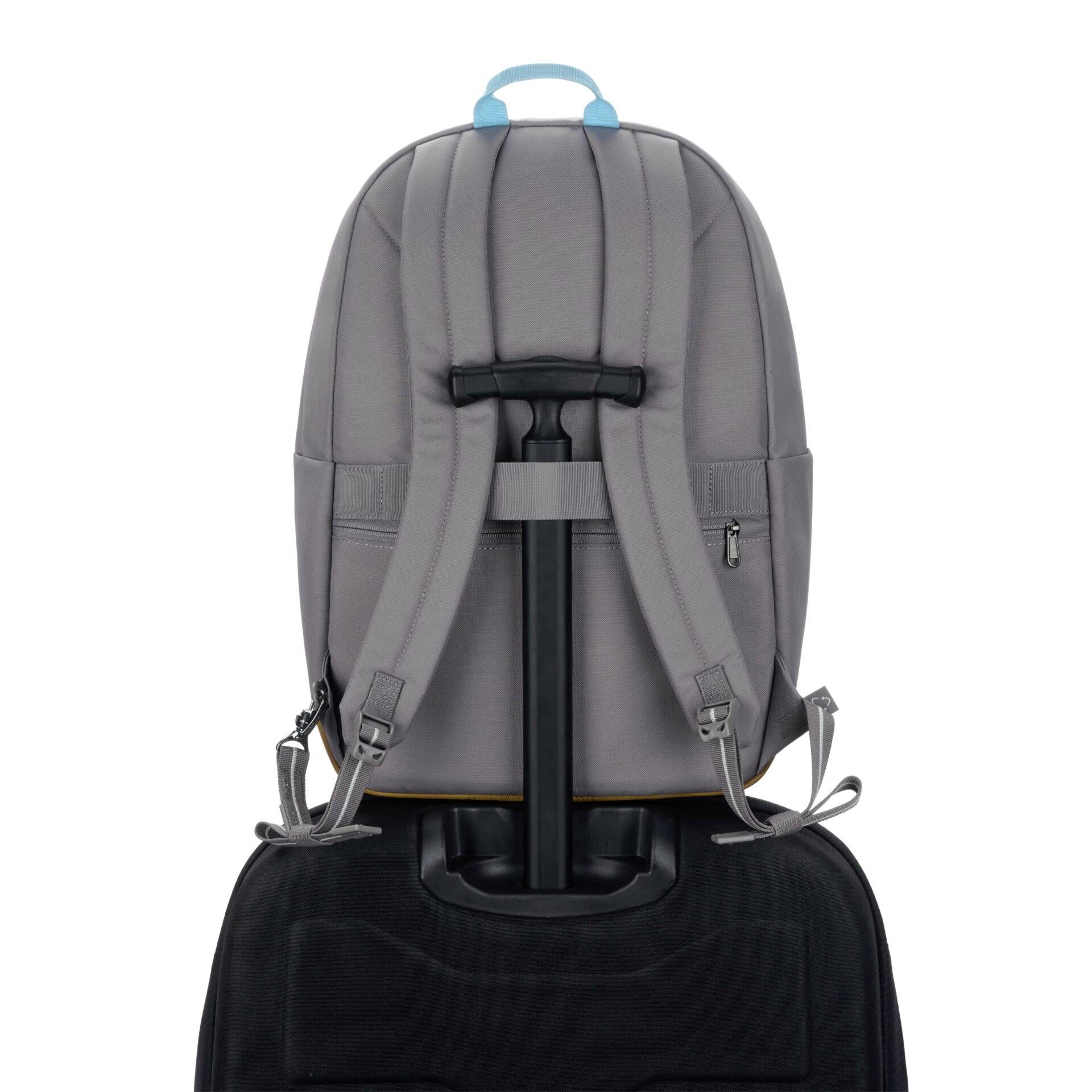 Pacsafe Notebook Rucksack GO 25l Stone