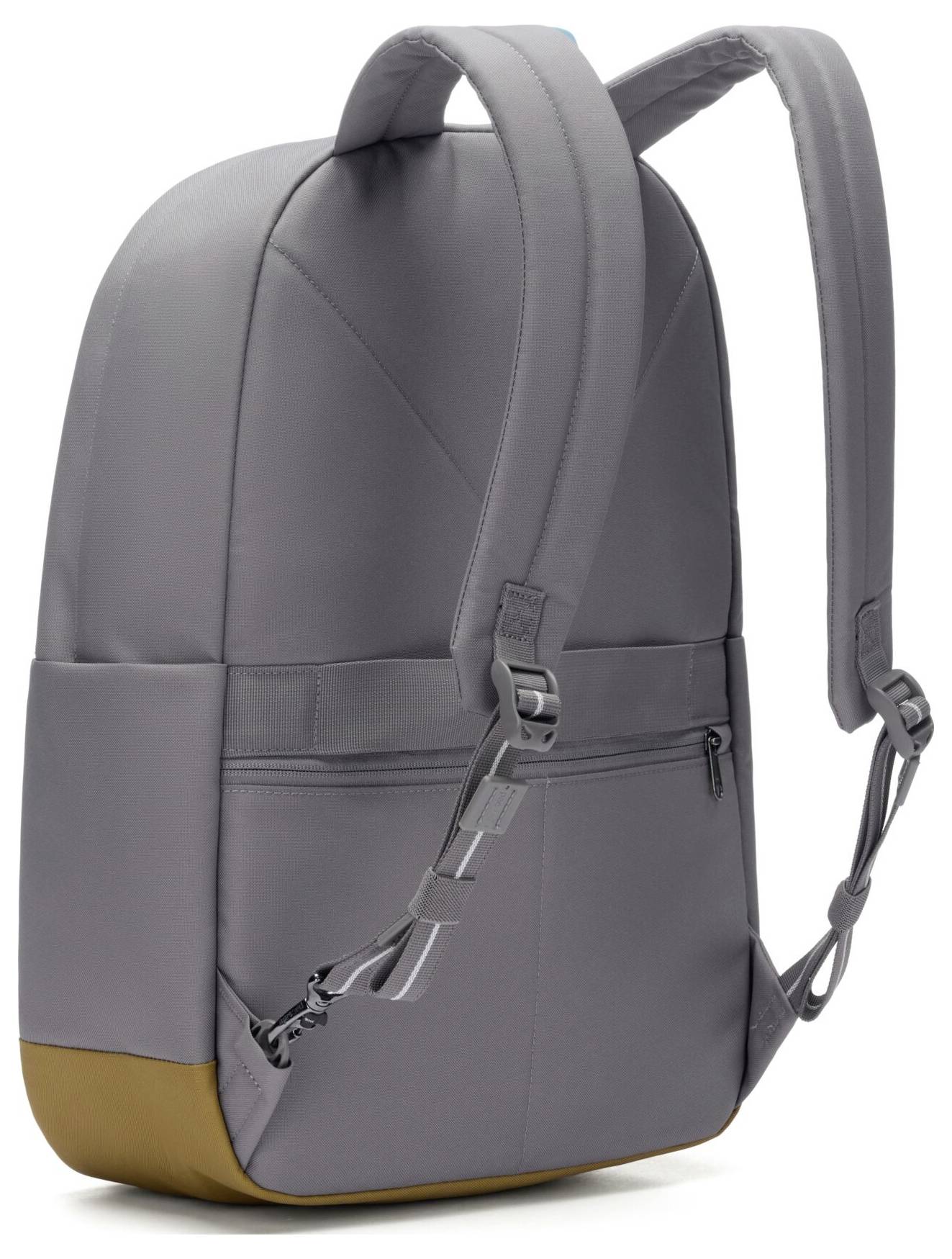 Pacsafe Notebook Rucksack GO 25l Stone