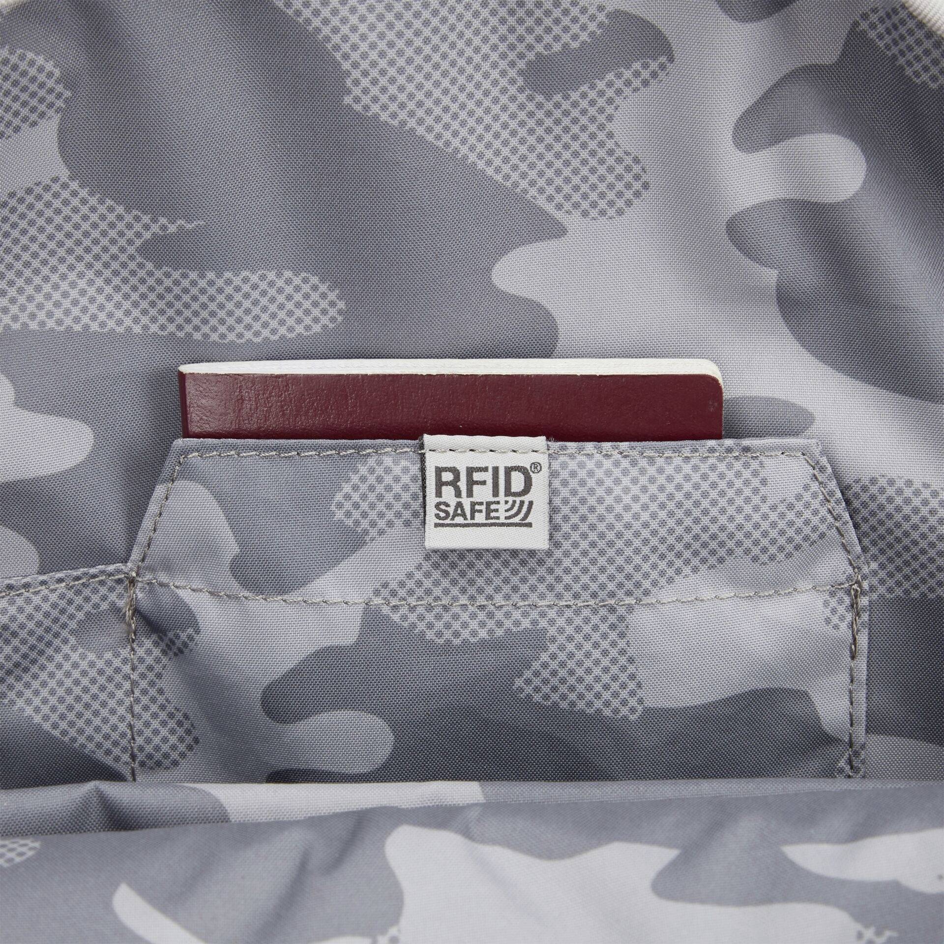 Pacsafe Notebook Rucksack GO 15l Schwarz