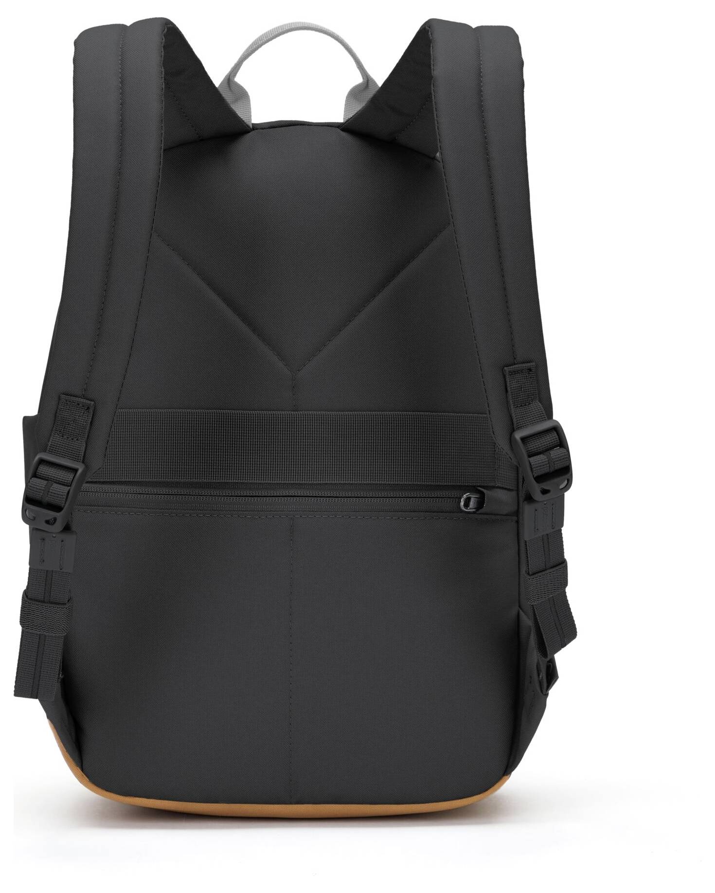 Pacsafe Notebook Rucksack GO 15l Schwarz