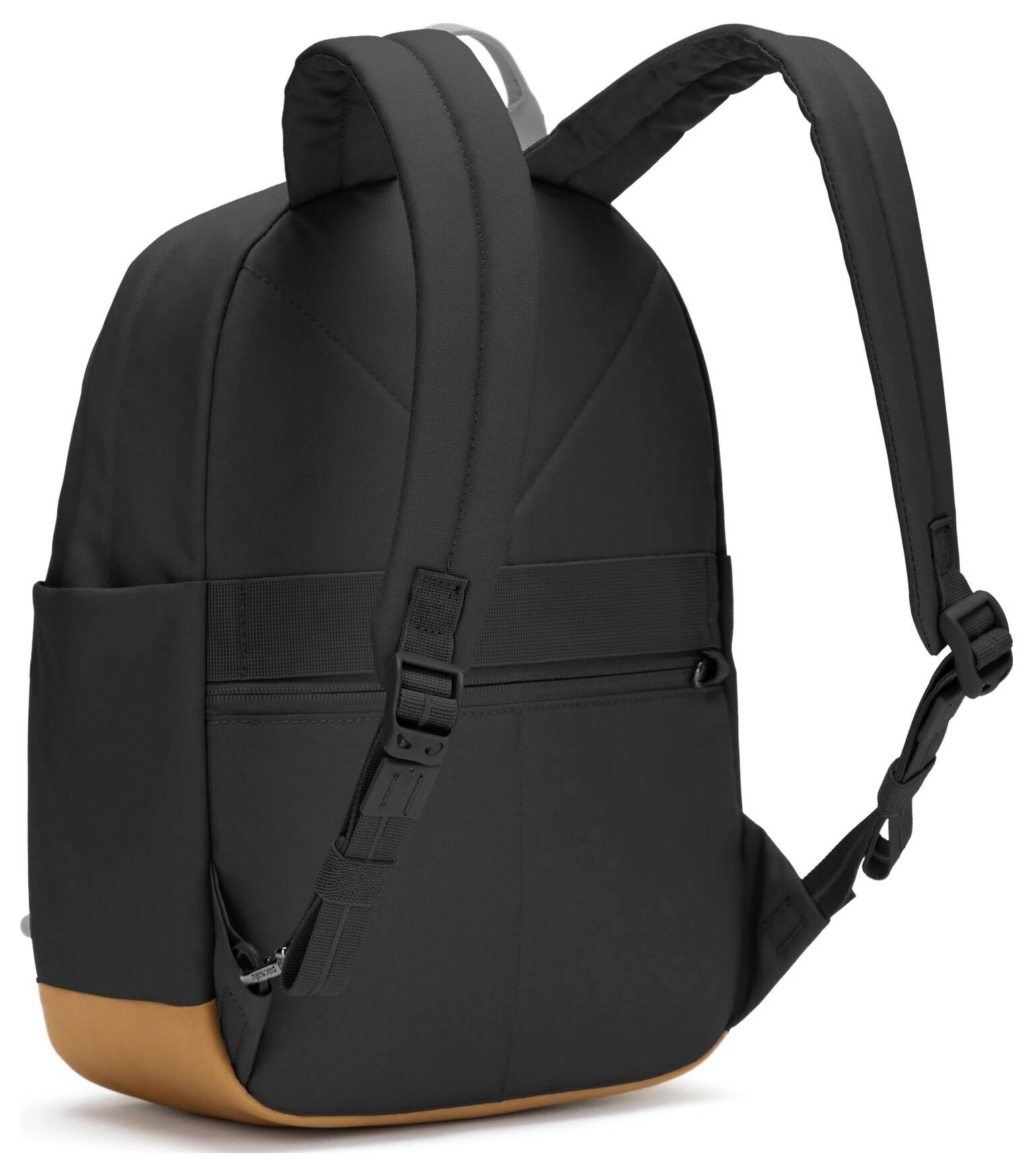 Pacsafe Notebook Rucksack GO 15l Schwarz