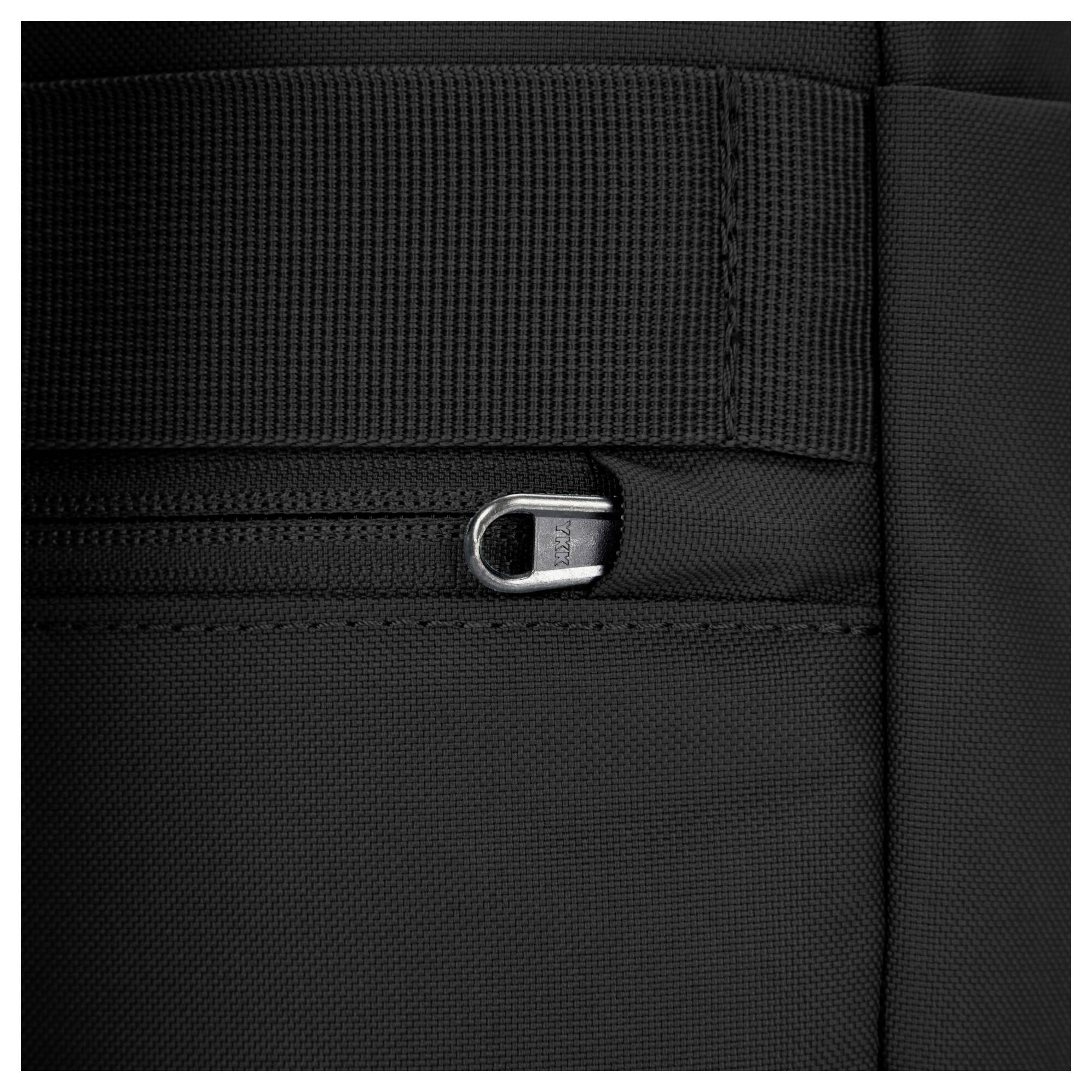 Pacsafe Notebook Rucksack GO 15l Schwarz