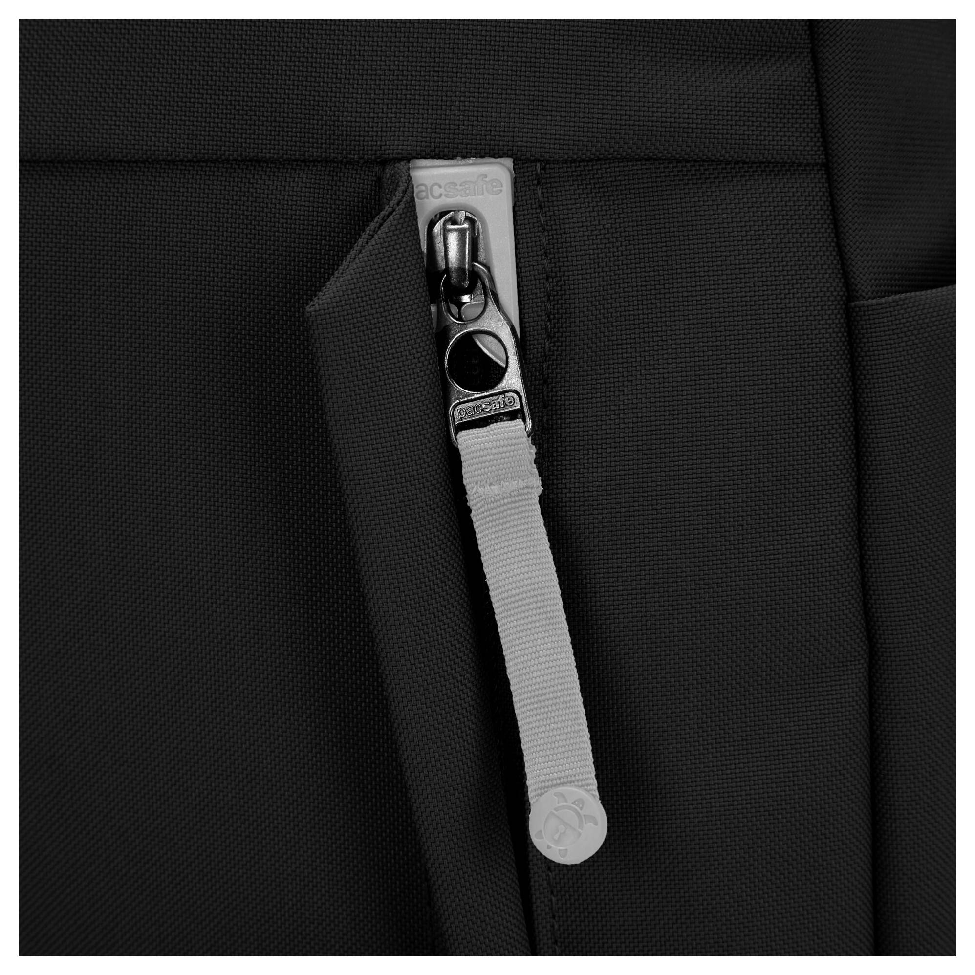 Pacsafe Notebook Rucksack GO 15l Schwarz