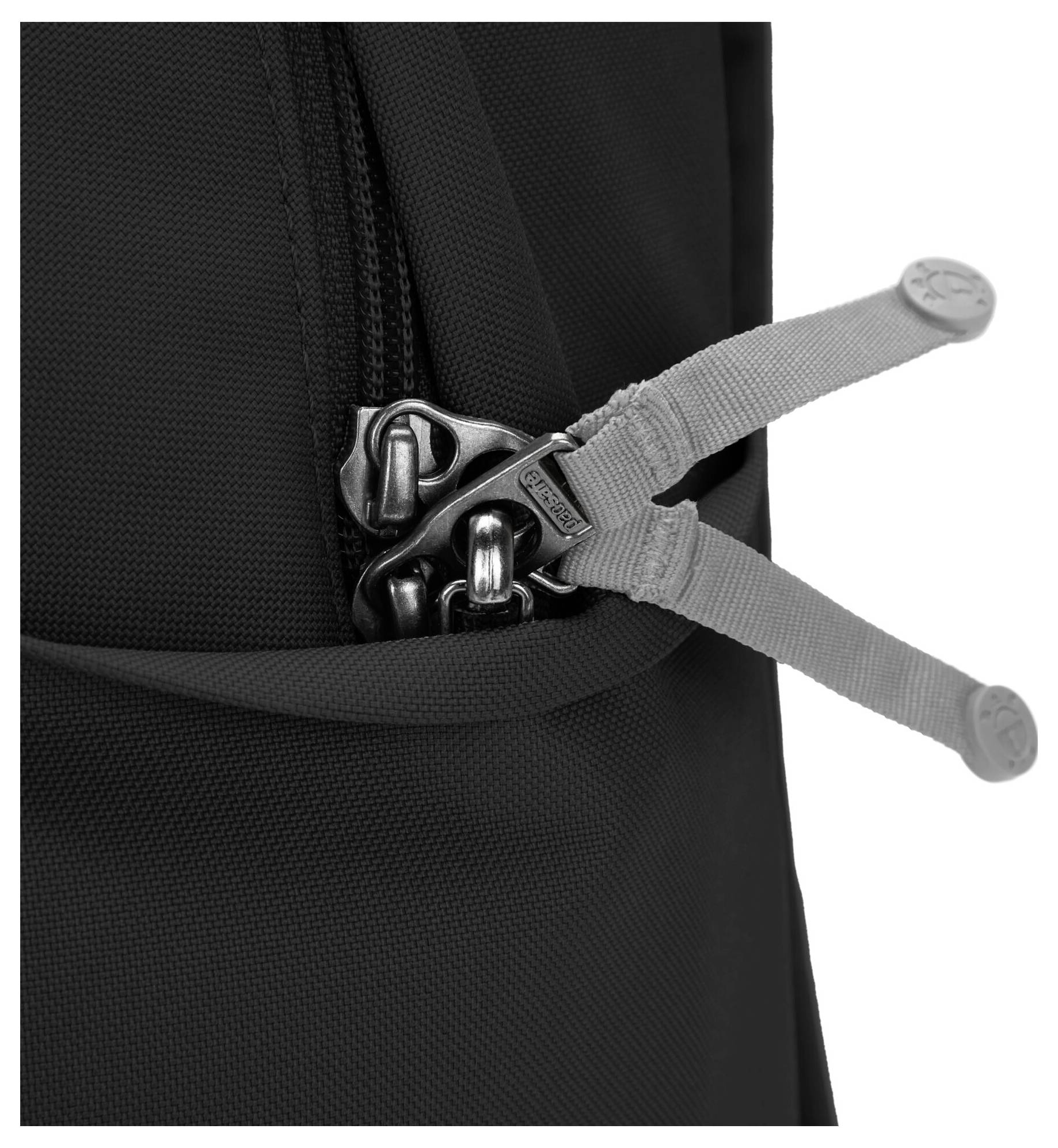 Pacsafe Notebook Rucksack GO 15l Schwarz