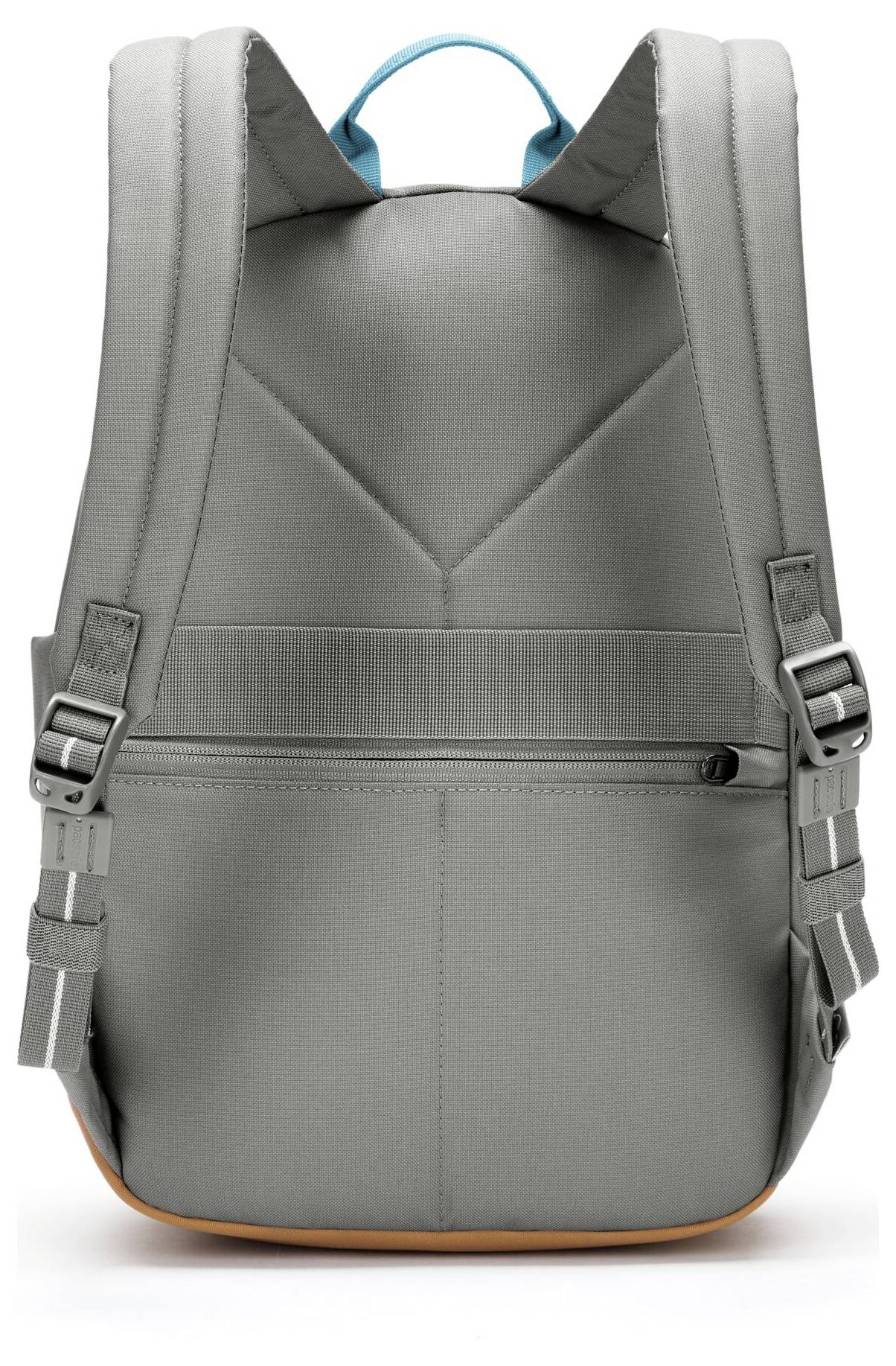 Pacsafe Notebook Rucksack GO 15l Stone