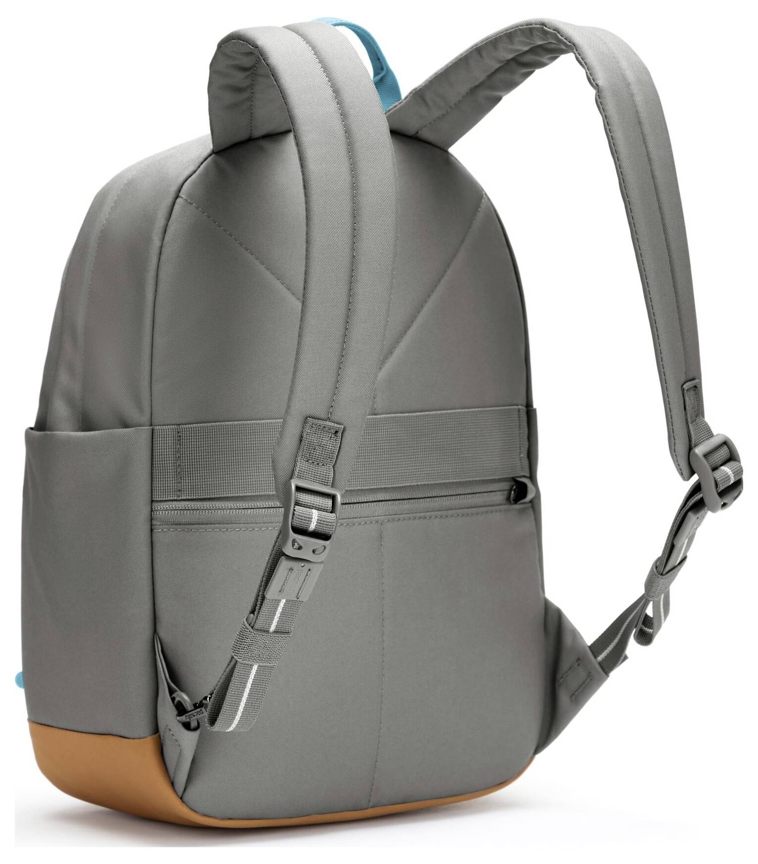 Pacsafe Notebook Rucksack GO 15l Stone