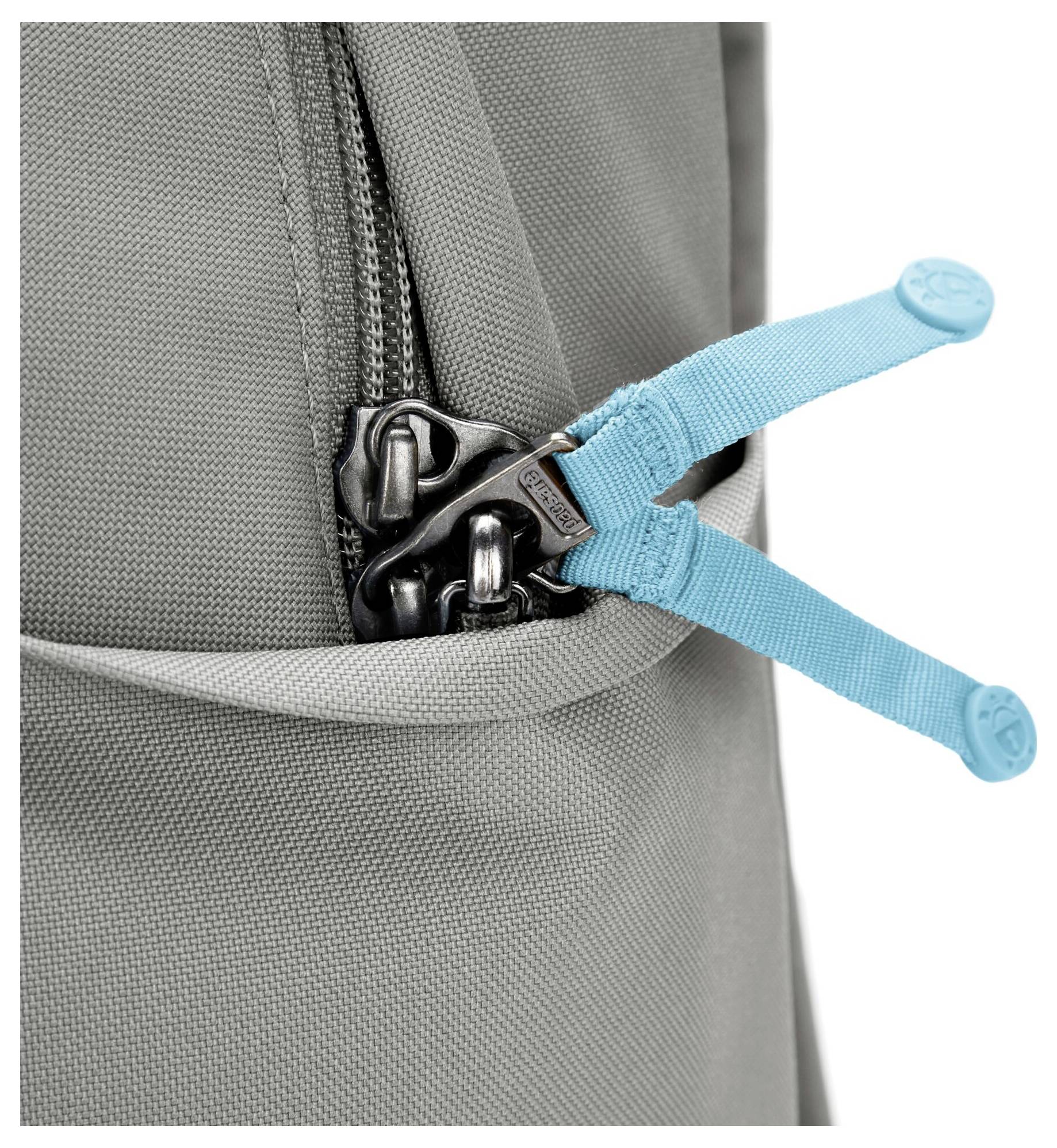 Pacsafe Notebook Rucksack GO 15l Stone