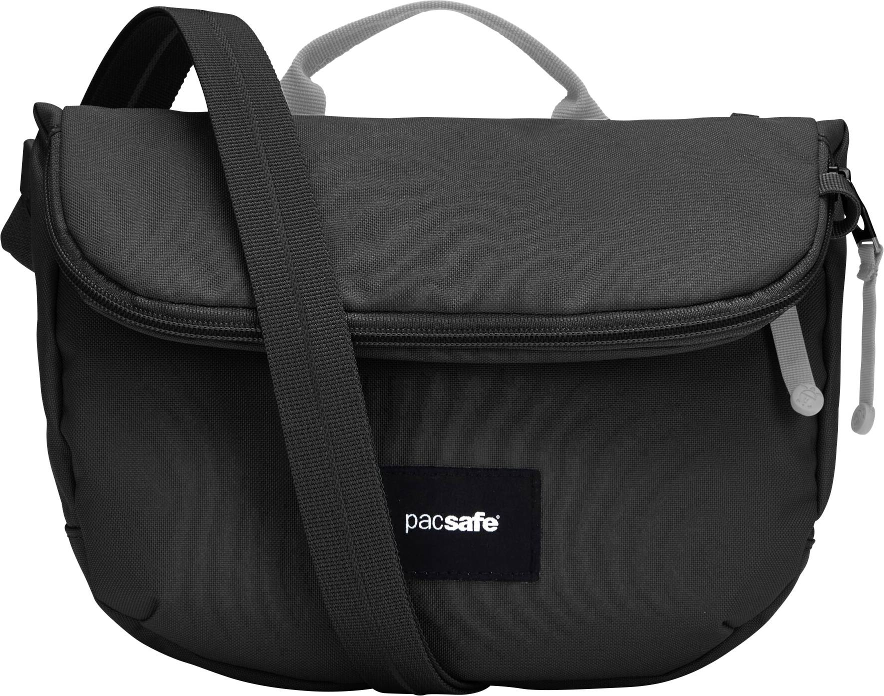 Pacsafe Umhängetasche GO Saddle Crossbody 35140130 1St.