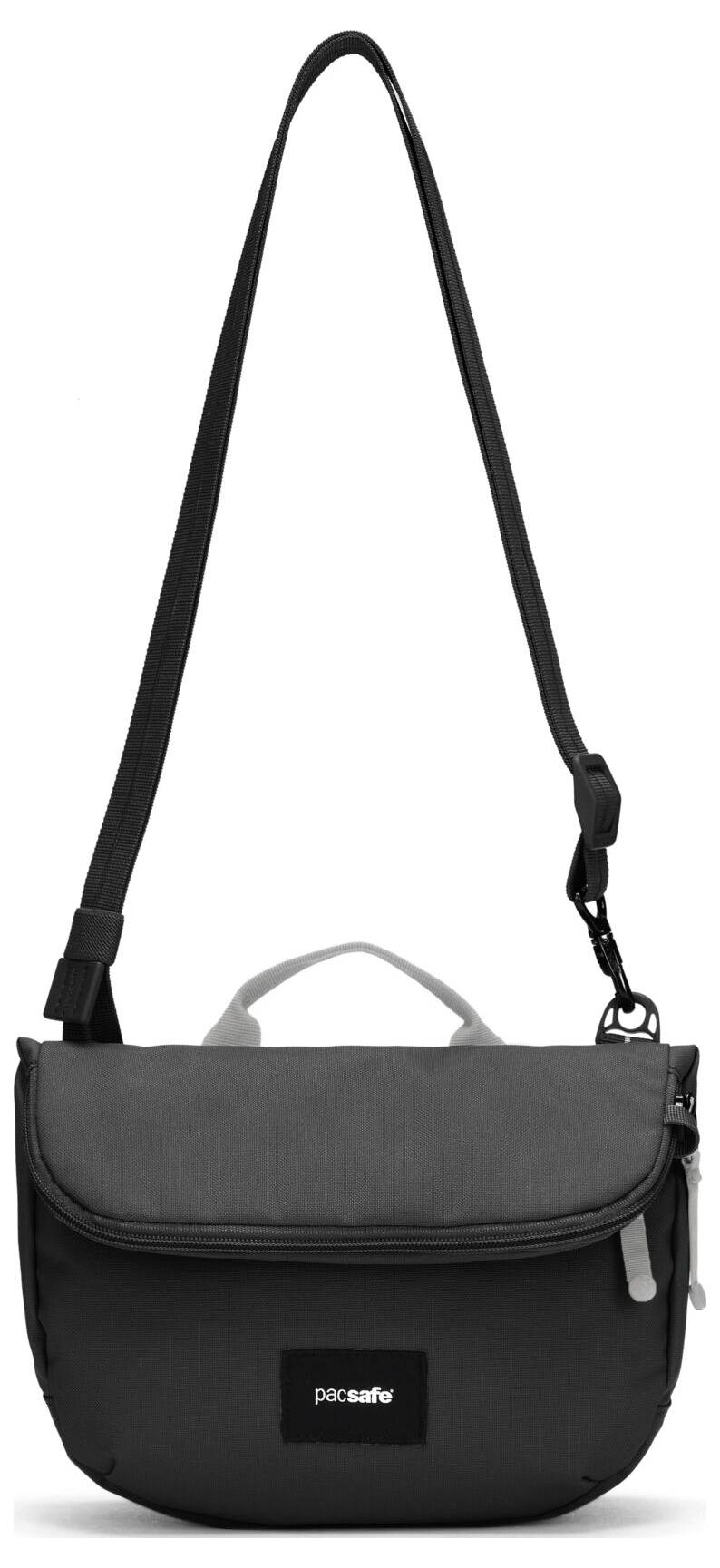 Pacsafe Umhängetasche GO Saddle Crossbody 35140130 1St.