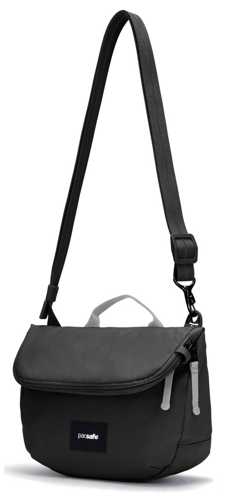 Pacsafe Umhängetasche GO Saddle Crossbody 35140130 1St.