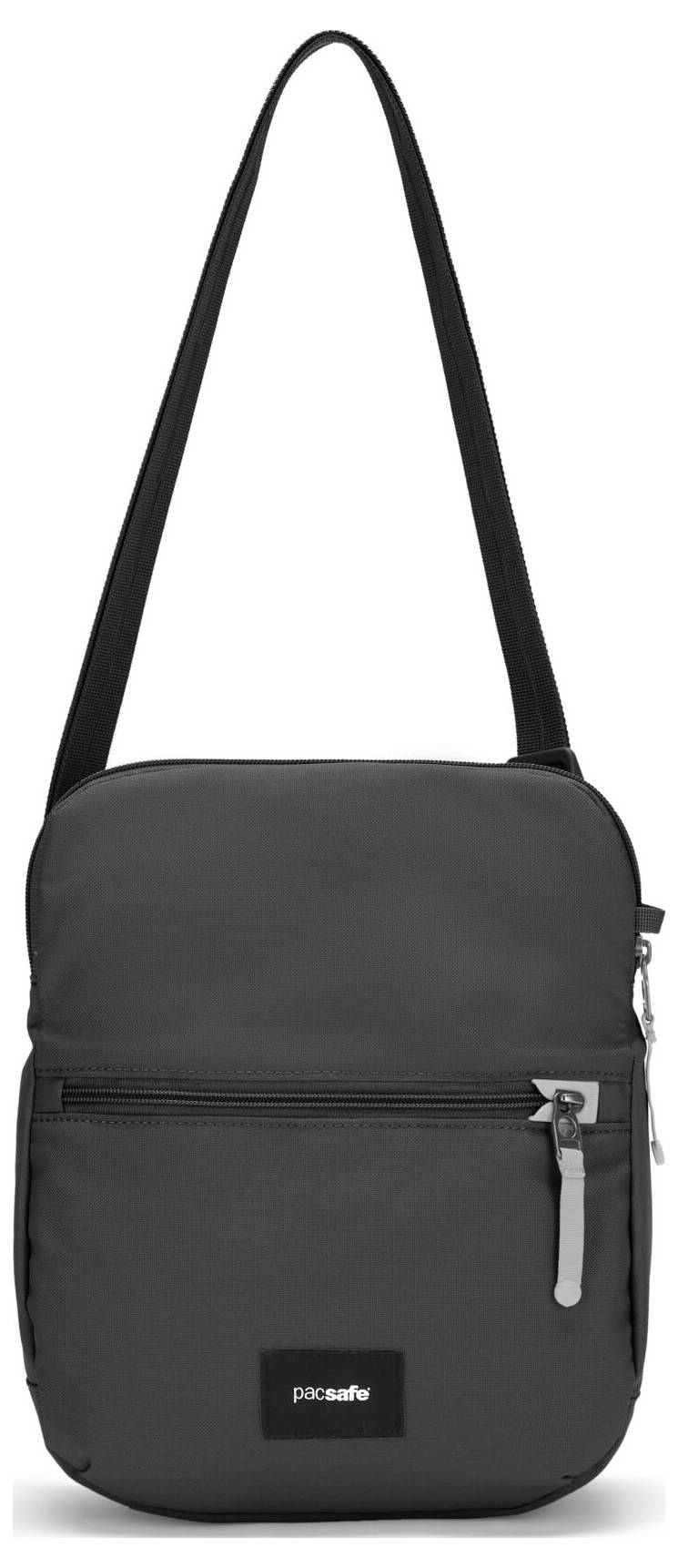 Pacsafe Umhängetasche GO Saddle Crossbody 35140130 1St.