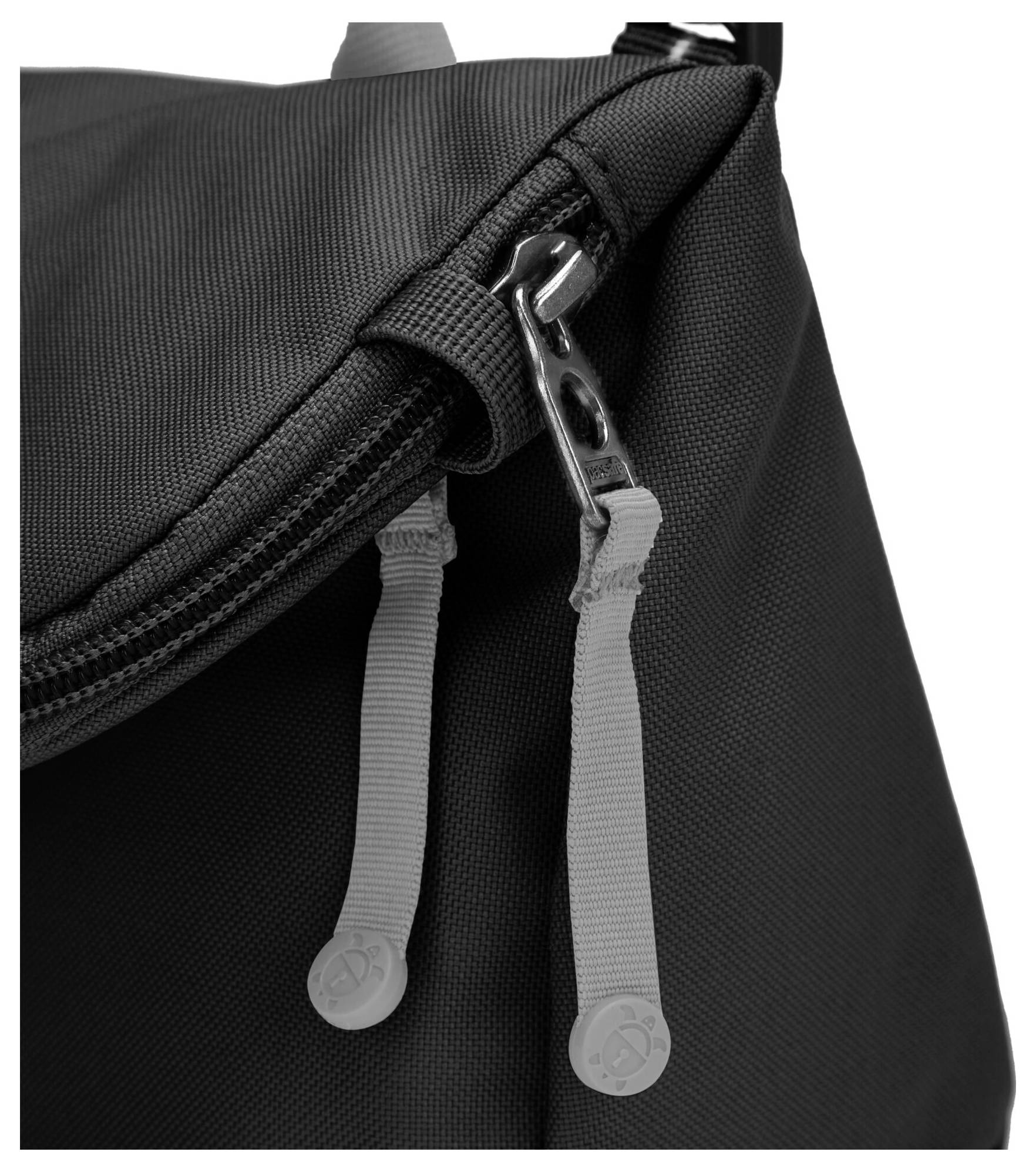 Pacsafe Umhängetasche GO Saddle Crossbody 35140130 1St.