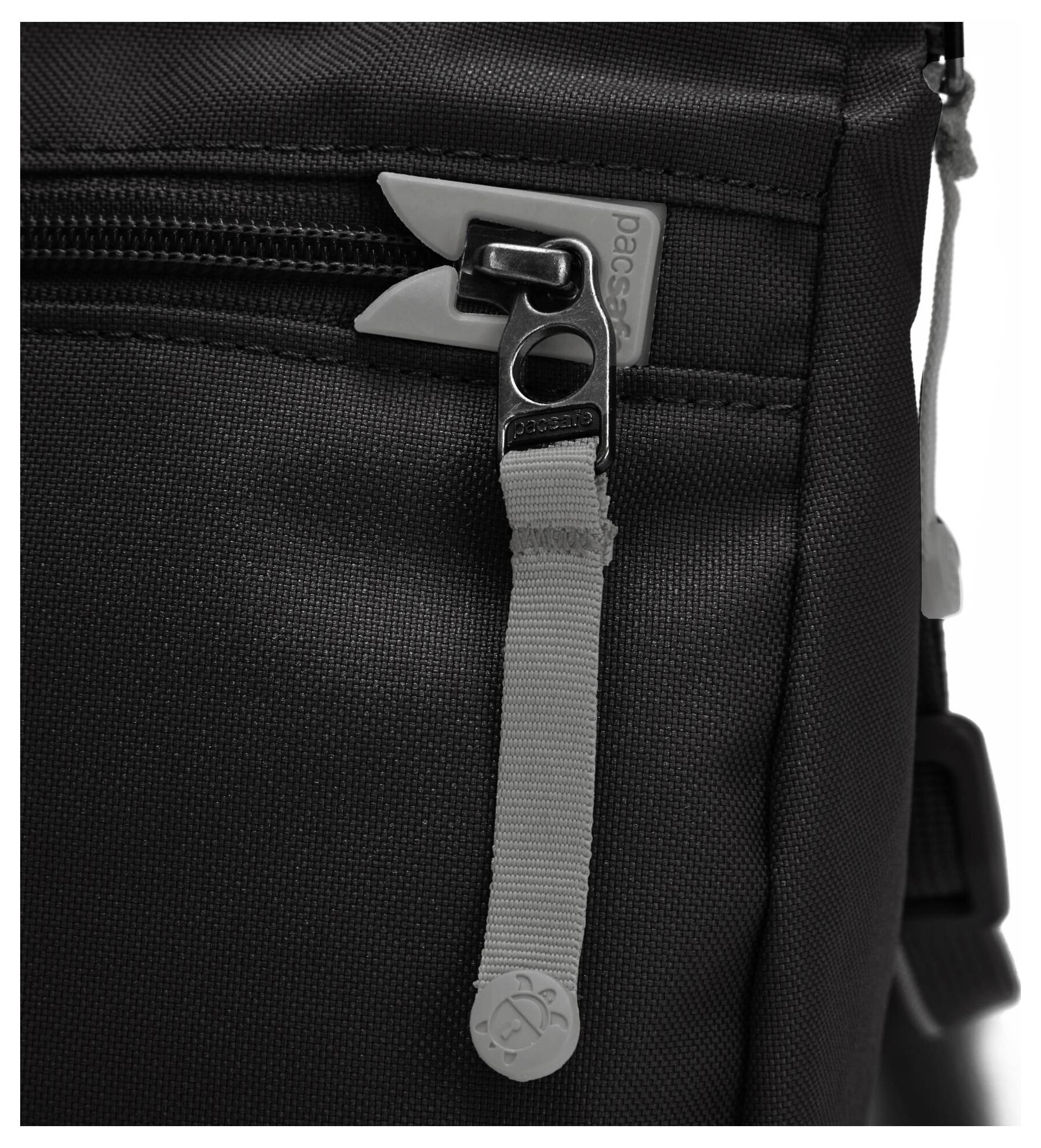 Pacsafe Umhängetasche GO Saddle Crossbody 35140130 1St.