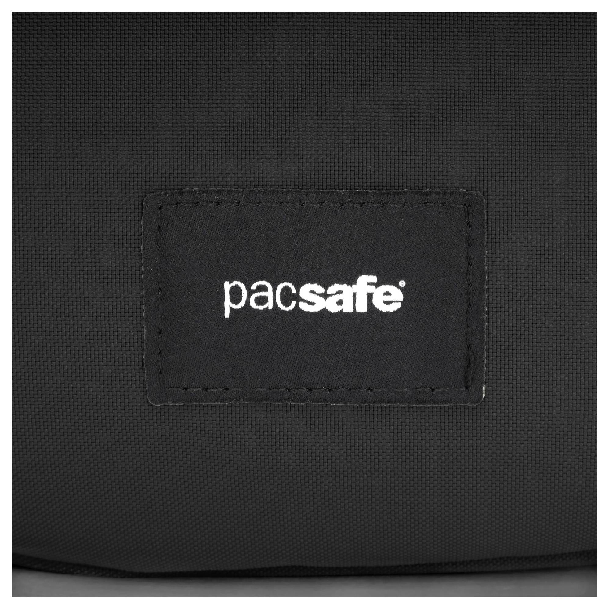 Pacsafe Umhängetasche GO Saddle Crossbody 35140130 1St.
