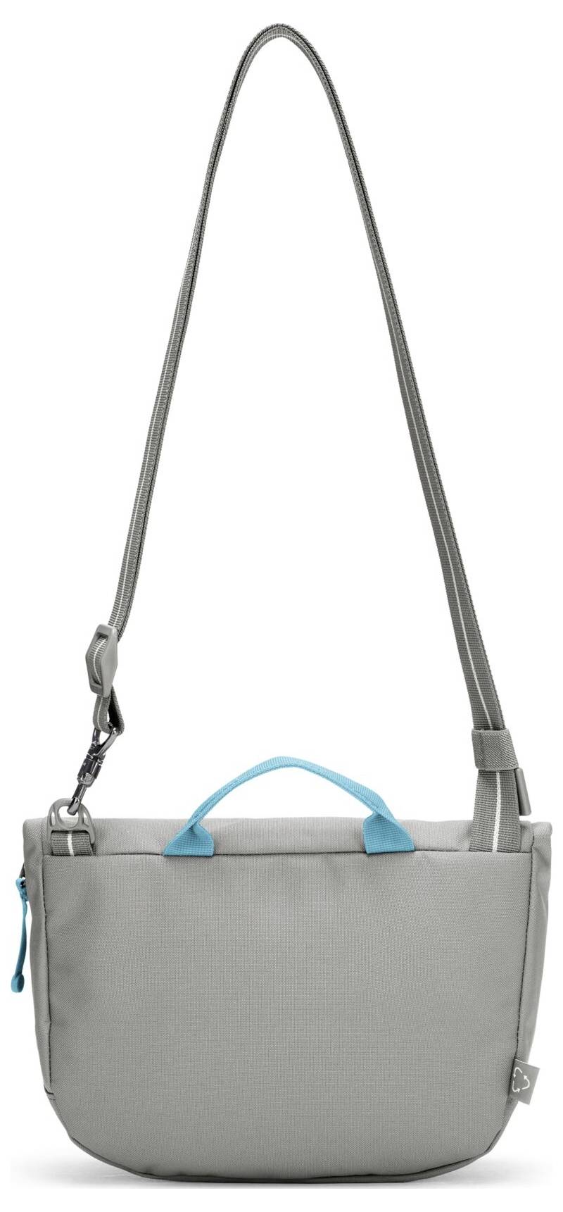 Pacsafe Umhängetasche GO Saddle Crossbody stone 35140146 1St.