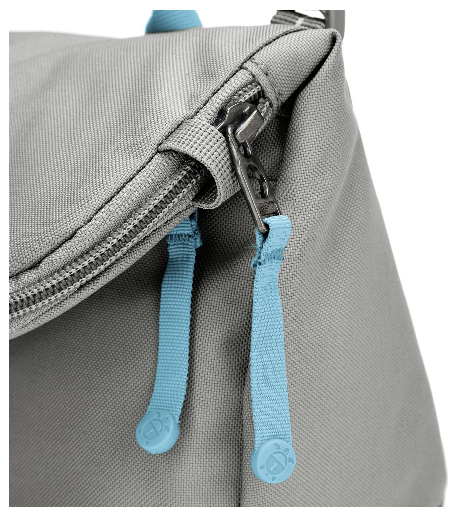 Pacsafe Umhängetasche GO Saddle Crossbody stone 35140146 1St.