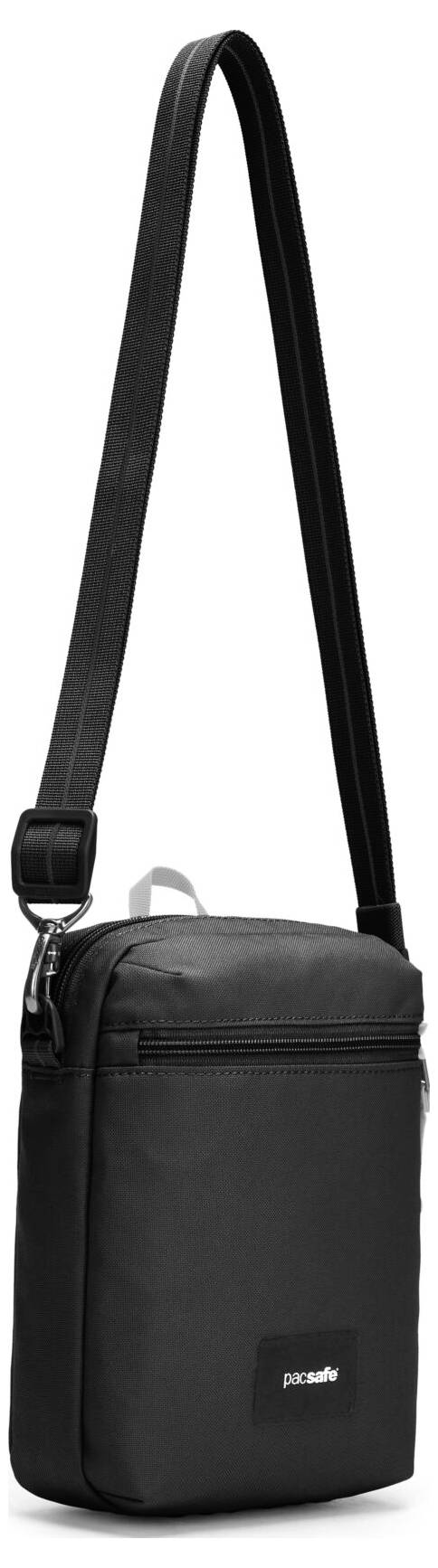 Pacsafe Umhängetasche GO Festival Crossbody schwarz 35170130 1St.