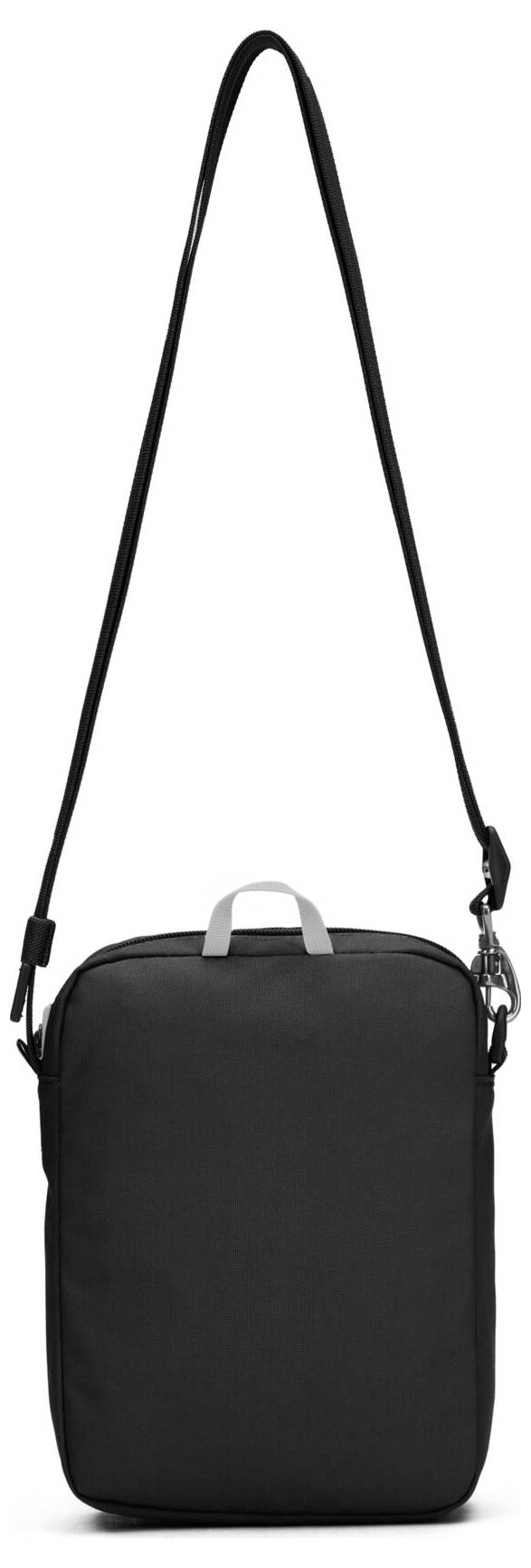 Pacsafe Umhängetasche GO Festival Crossbody schwarz 35170130 1St.