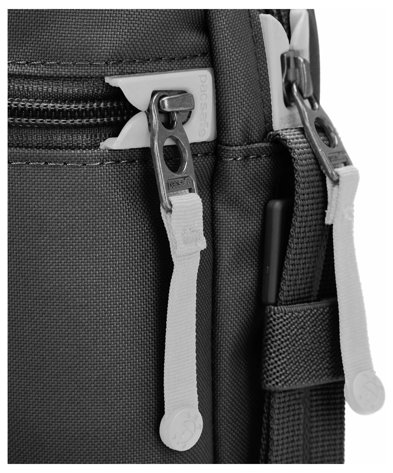Pacsafe Umhängetasche GO Festival Crossbody schwarz 35170130 1St.