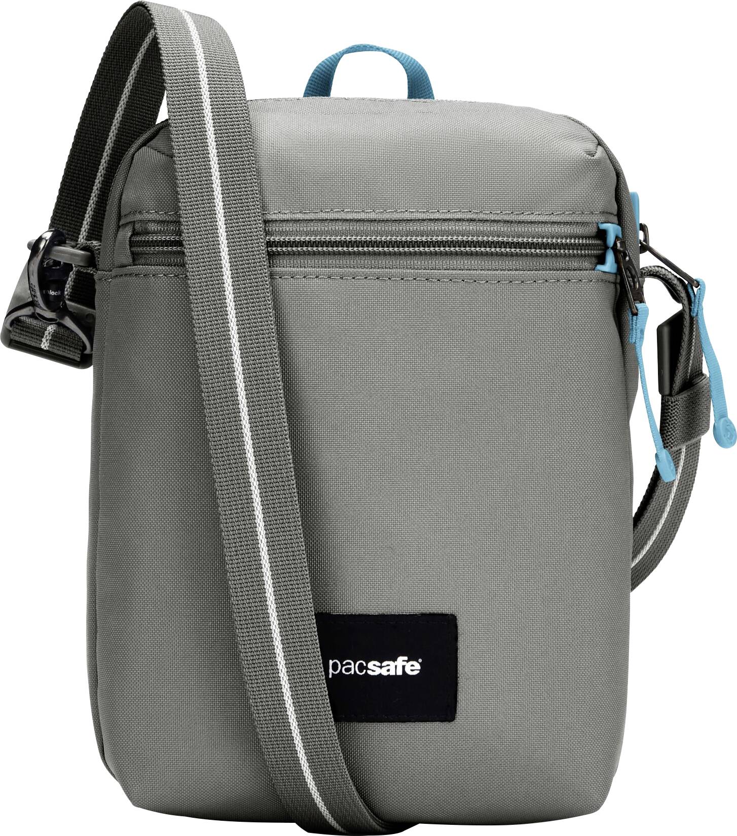 Pacsafe Umhängetasche GO Festival Crossbody stone 35170146 1St.