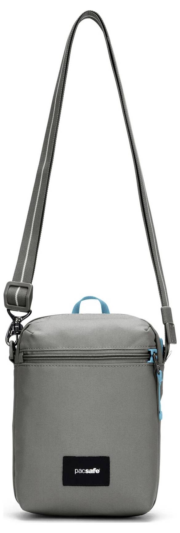 Pacsafe Umhängetasche GO Festival Crossbody stone 35170146 1St.