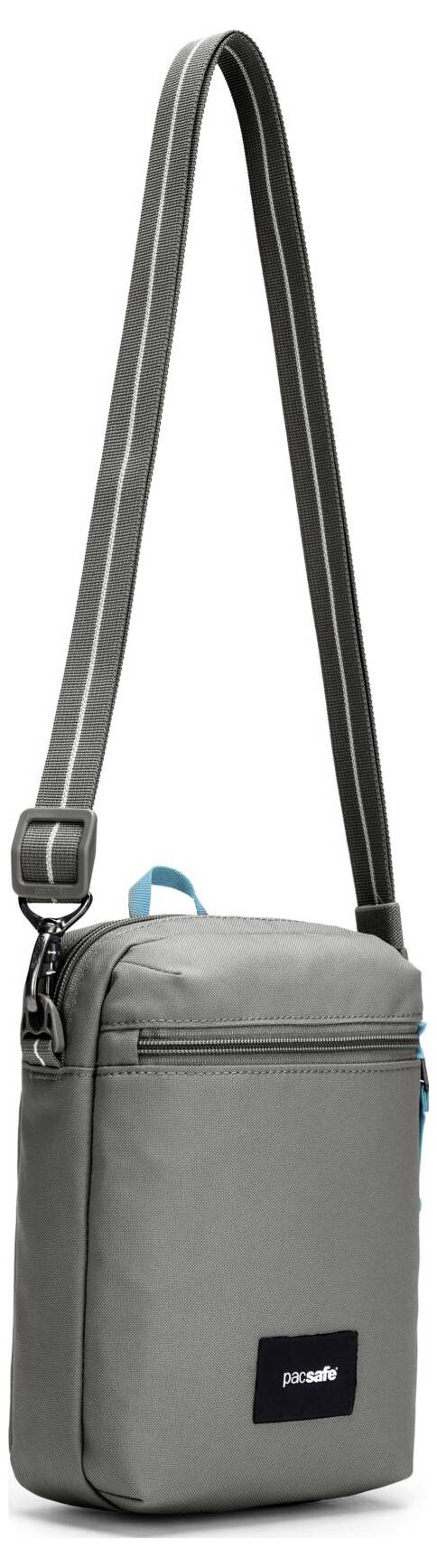 Pacsafe Umhängetasche GO Festival Crossbody stone 35170146 1St.