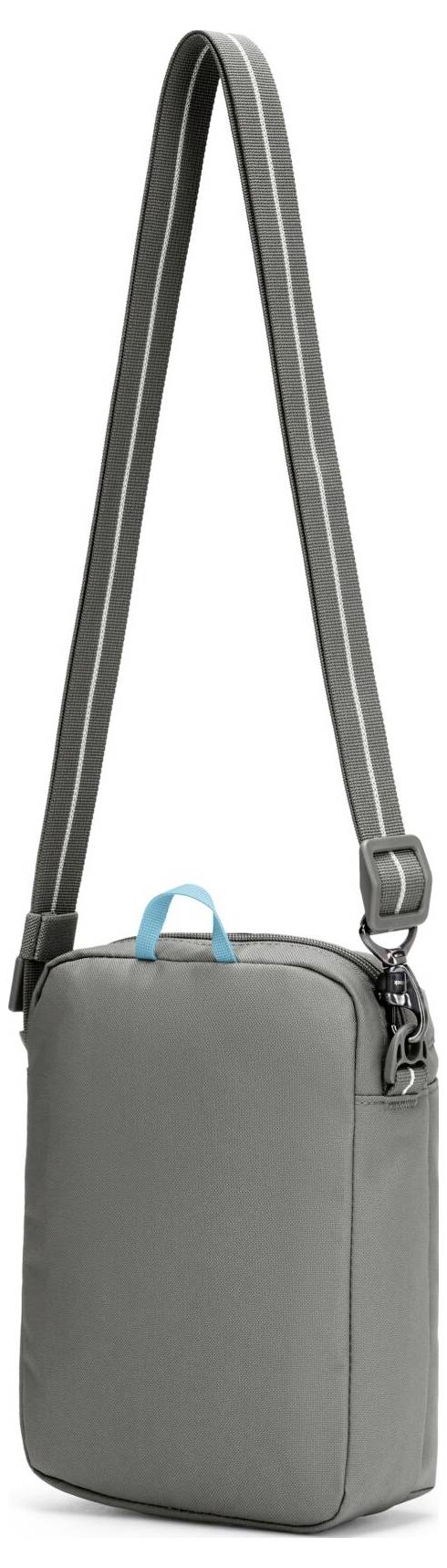 Pacsafe Umhängetasche GO Festival Crossbody stone 35170146 1St.