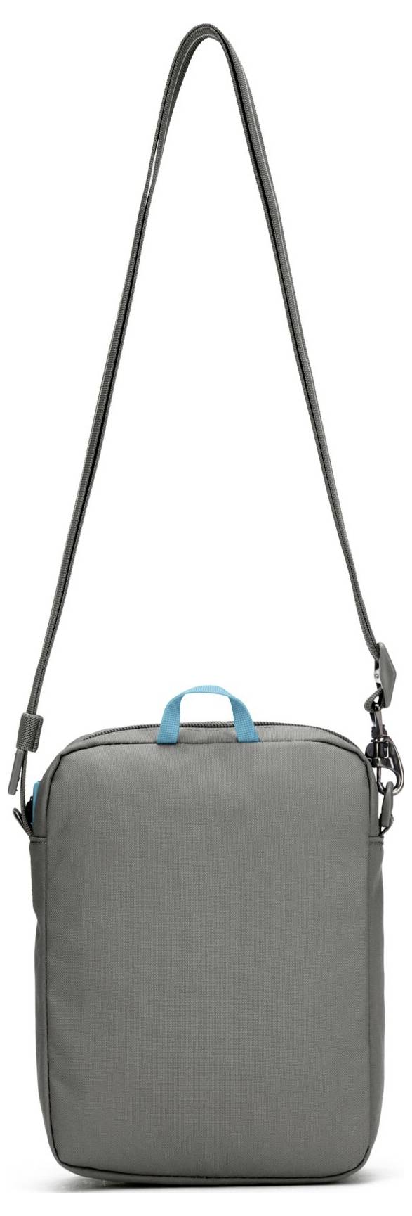 Pacsafe Umhängetasche GO Festival Crossbody stone 35170146 1St.