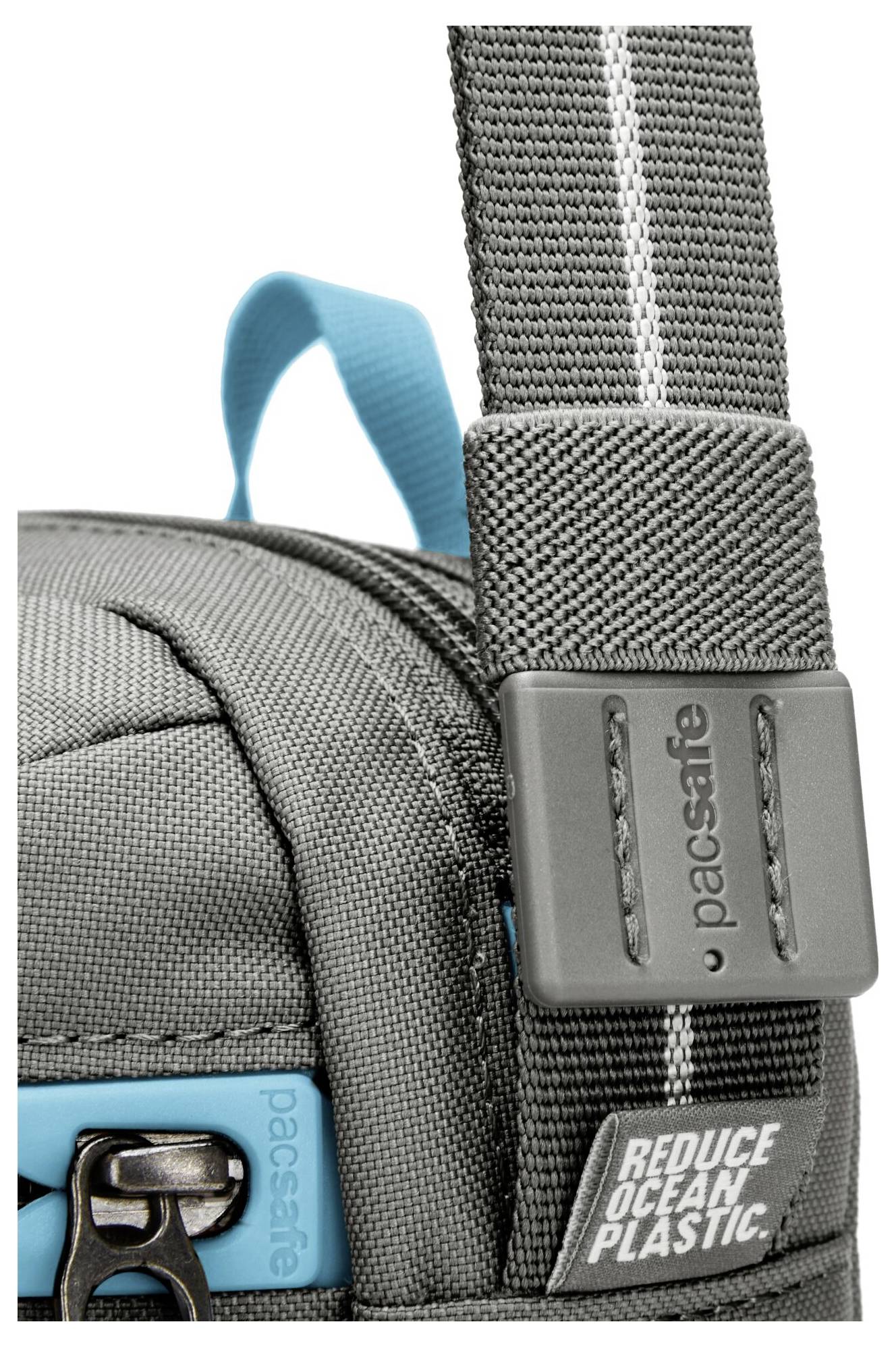 Pacsafe Umhängetasche GO Festival Crossbody stone 35170146 1St.
