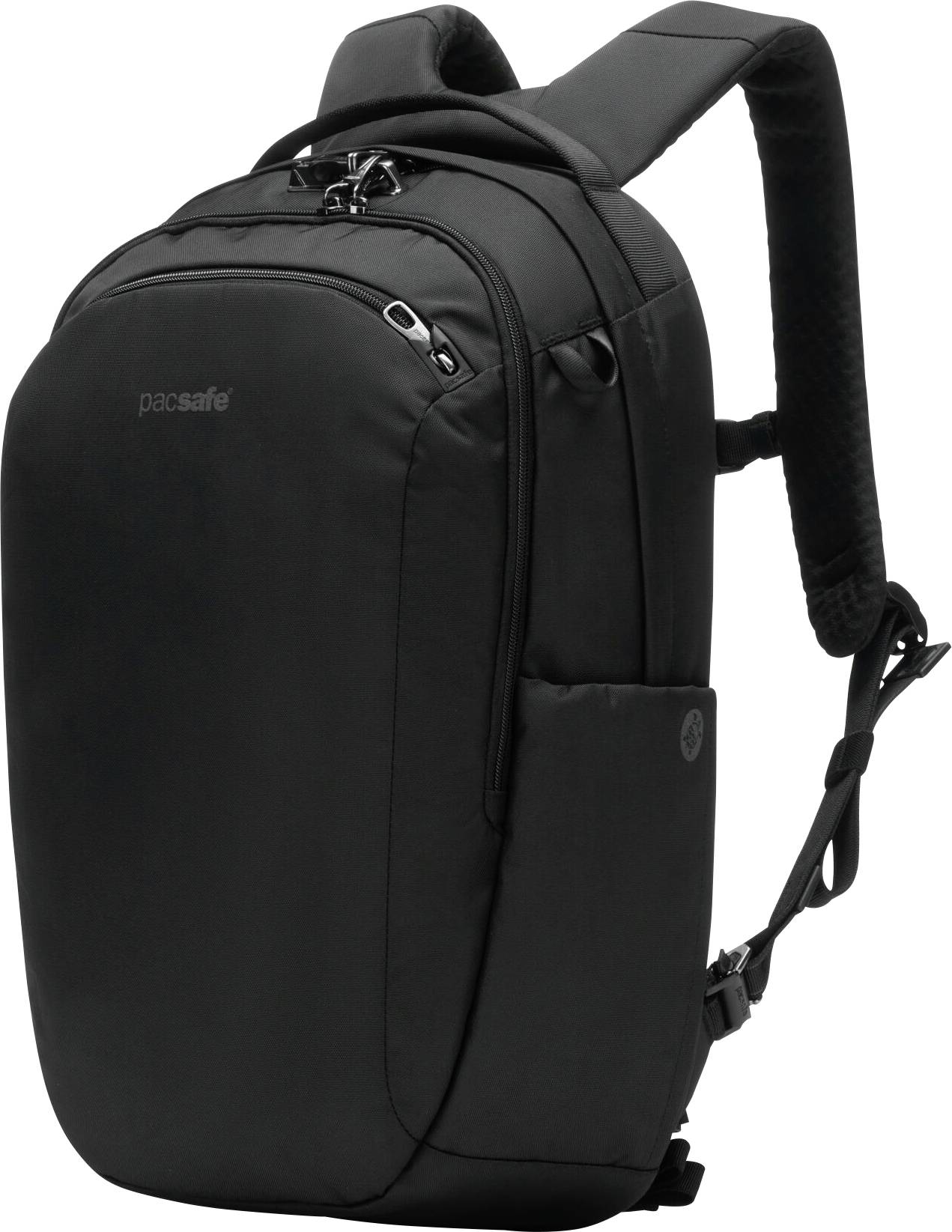 Pacsafe Notebook Rucksack V 26l Tour Schwarz