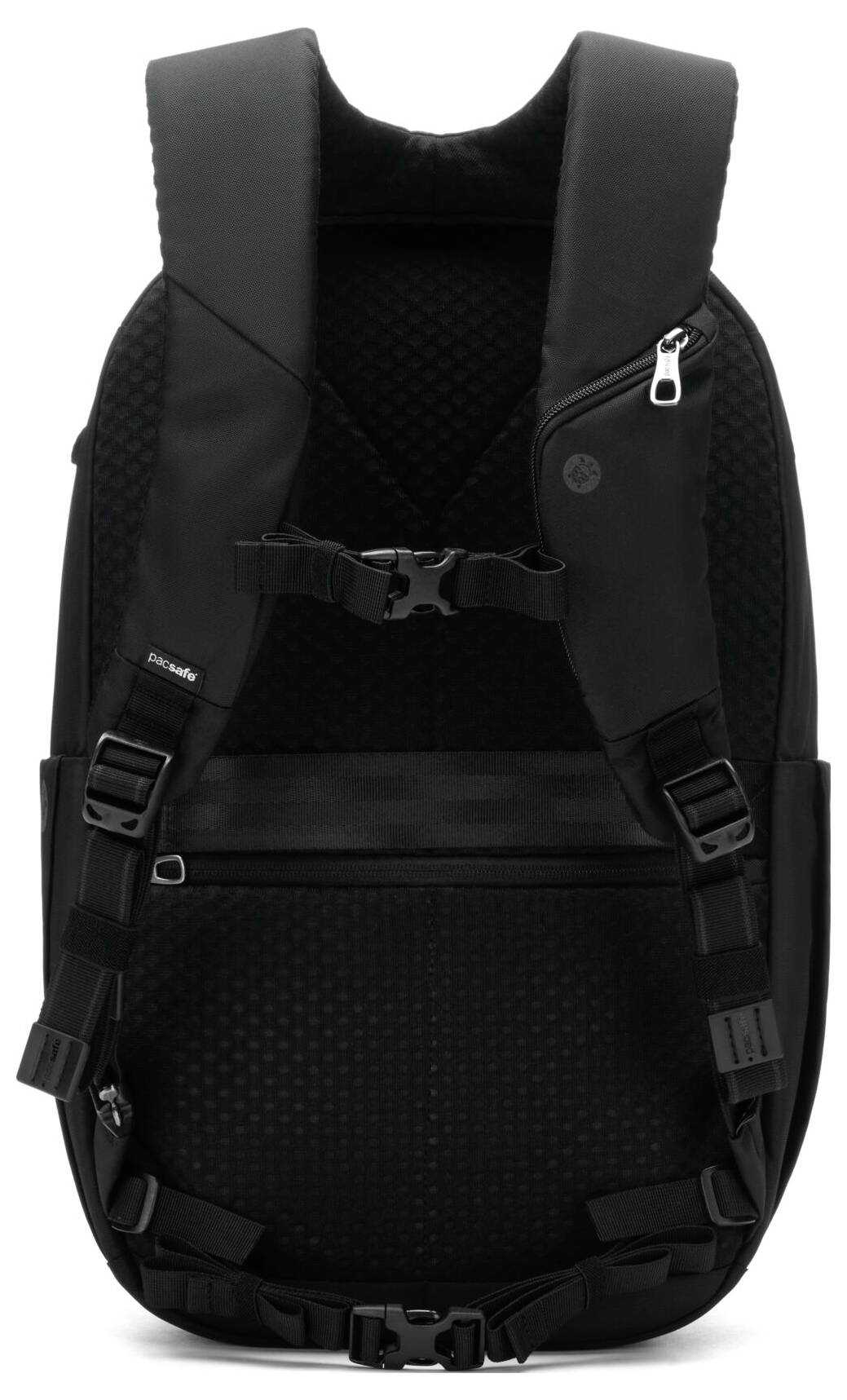 Pacsafe Notebook Rucksack V 26l Tour Schwarz