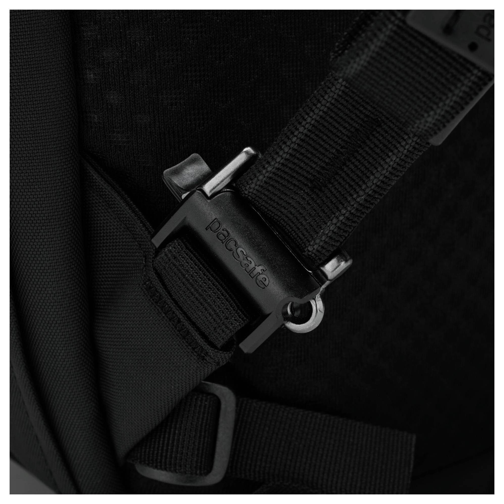 Pacsafe Notebook Rucksack V 26l Tour Schwarz