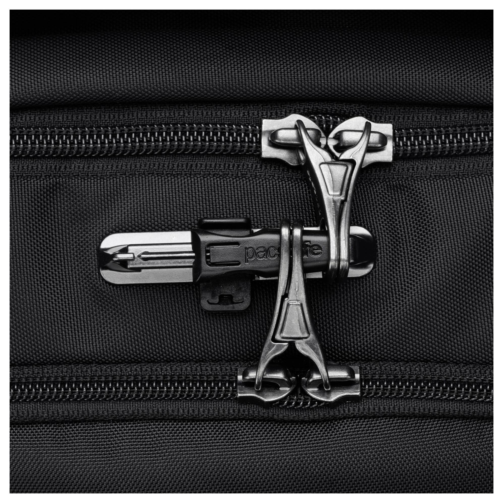 Pacsafe Notebook Rucksack V 26l Tour Schwarz