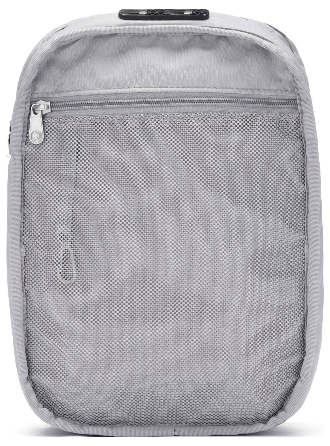 Pacsafe Notebook Tasche V Tour Crossbody schwarz Passend für maximal: 27,9cm (11") Schwarz