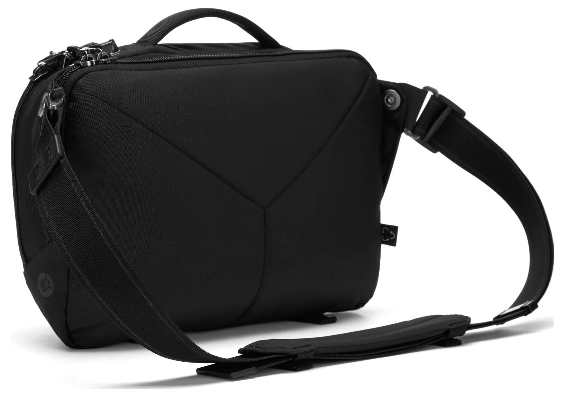 Pacsafe Notebook Tasche EXP 12 Sling Passend für maximal: 33,0cm (13") Schwarz