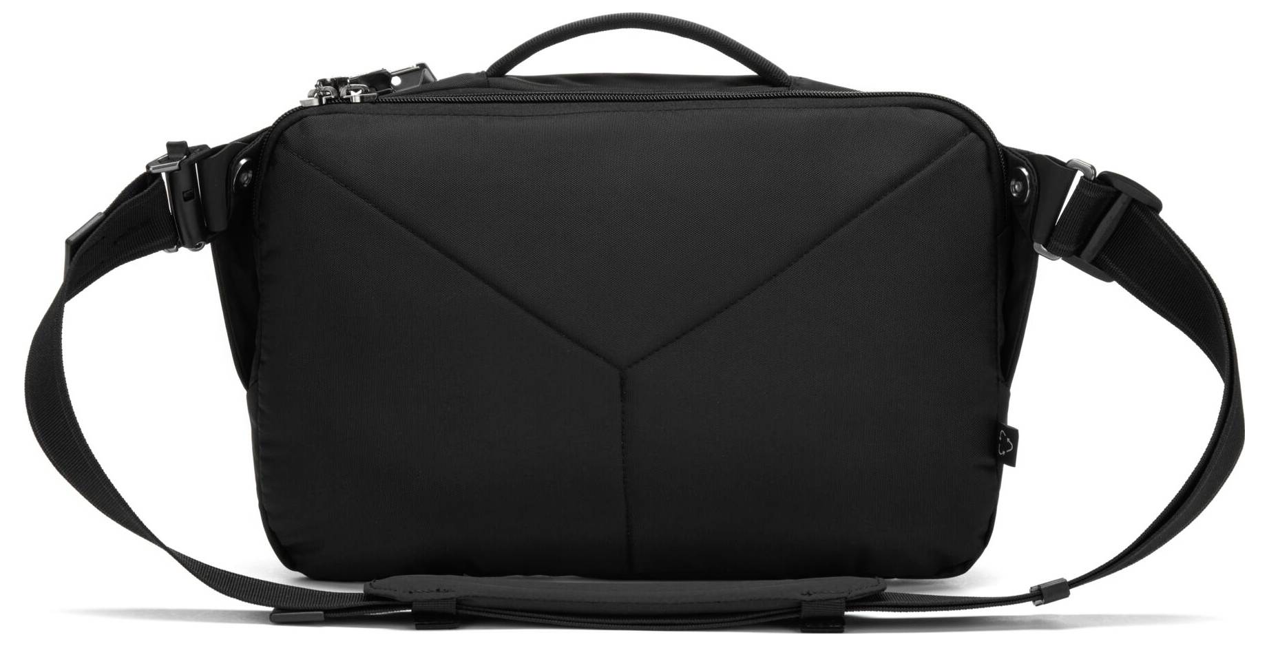 Pacsafe Notebook Tasche EXP 12 Sling Passend für maximal: 33,0cm (13") Schwarz