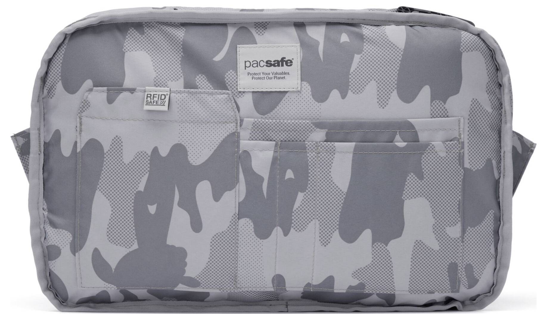 Pacsafe Notebook Tasche EXP 12 Sling Passend für maximal: 33,0cm (13") Schwarz