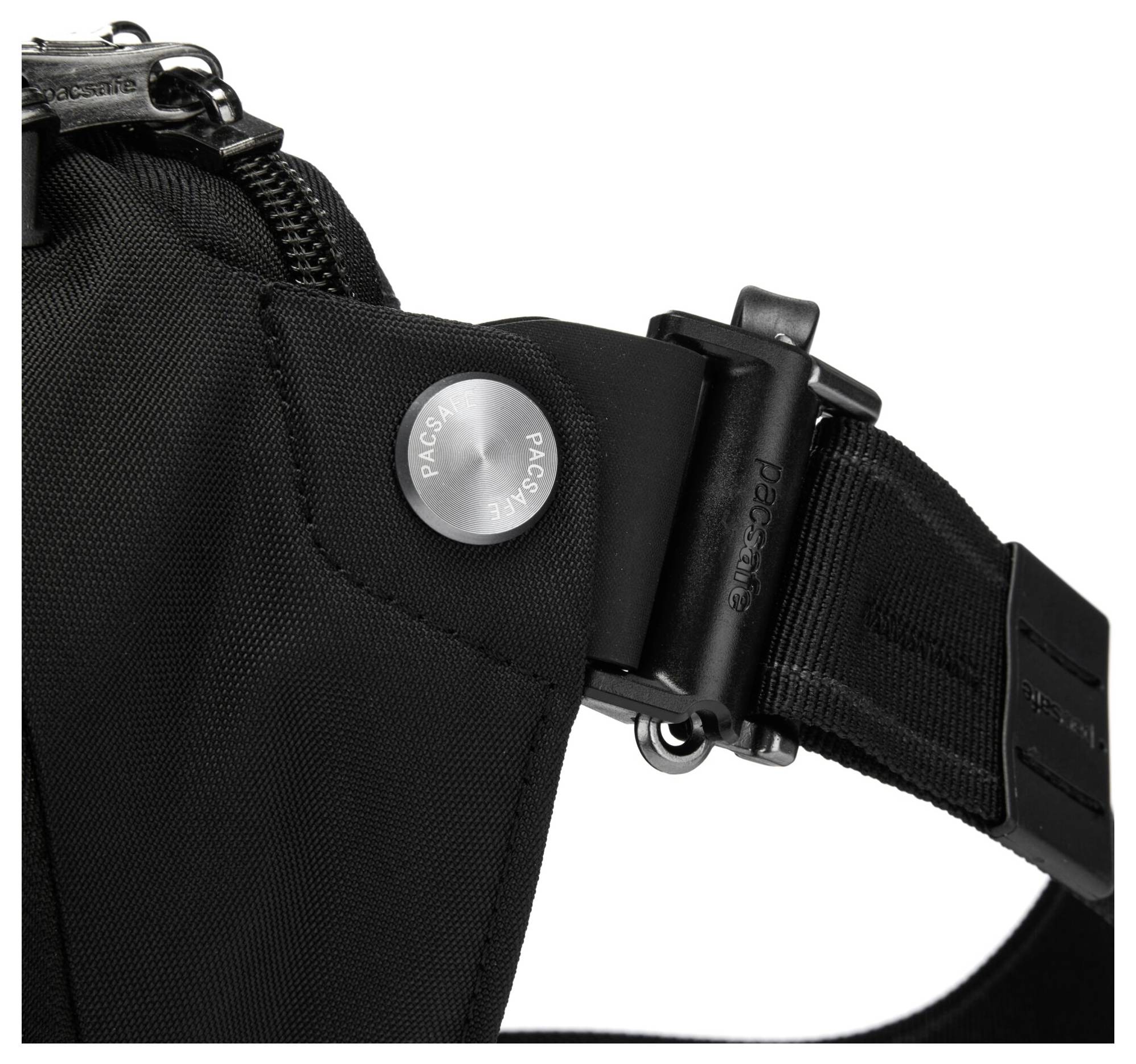 Pacsafe Notebook Tasche EXP 12 Sling Passend für maximal: 33,0cm (13") Schwarz