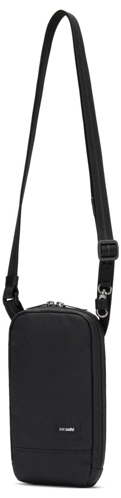 Pacsafe Umhängetasche RFIDsafe Tech Crossbody 11060130 1St.
