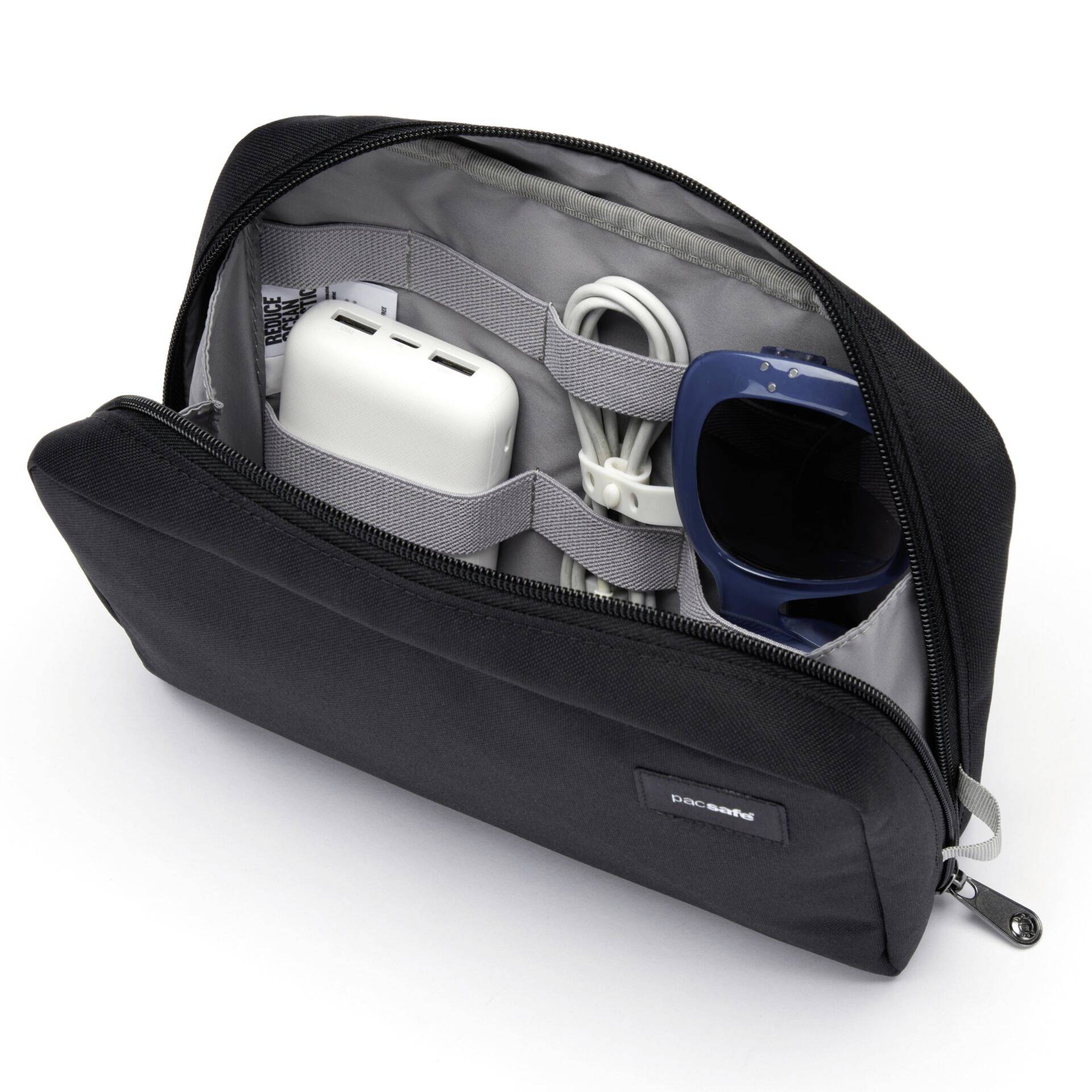Pacsafe Reisebeutel RFIDsafe Gear Pouch 11070130 1St.