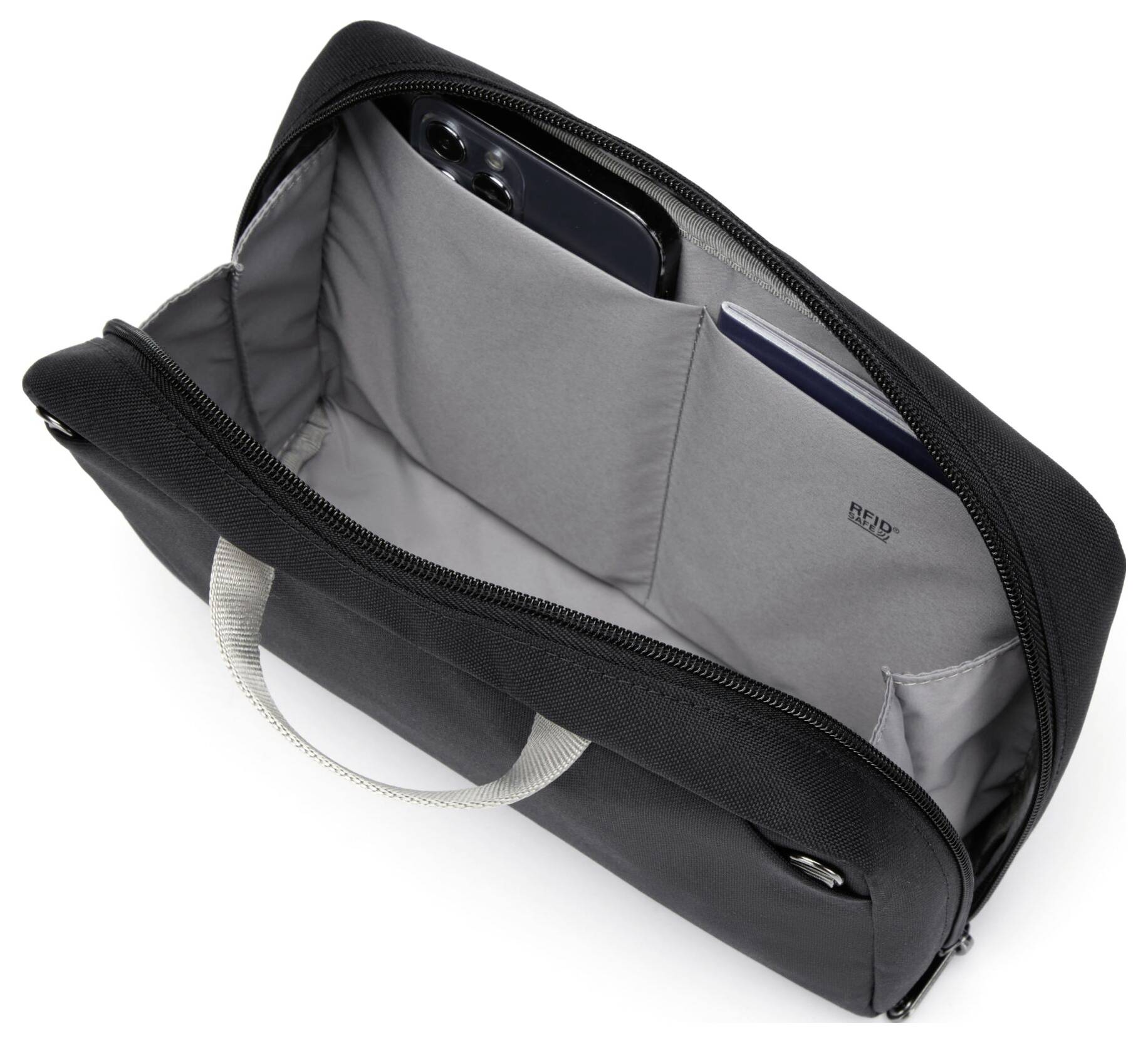 Pacsafe Reisebeutel RFIDsafe Gear Pouch 11070130 1St.