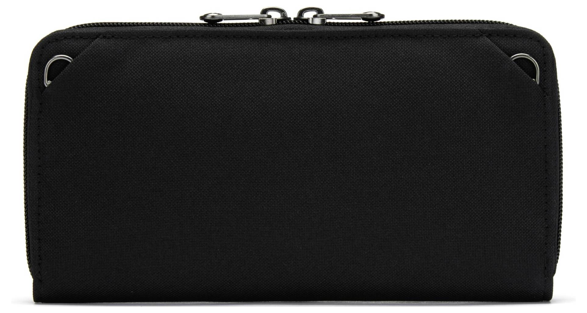 Pacsafe Portemonnaie RFIDsafe Continental Wallet (B x H x T) 20 x 10 x 2cm Schwarz 11075130