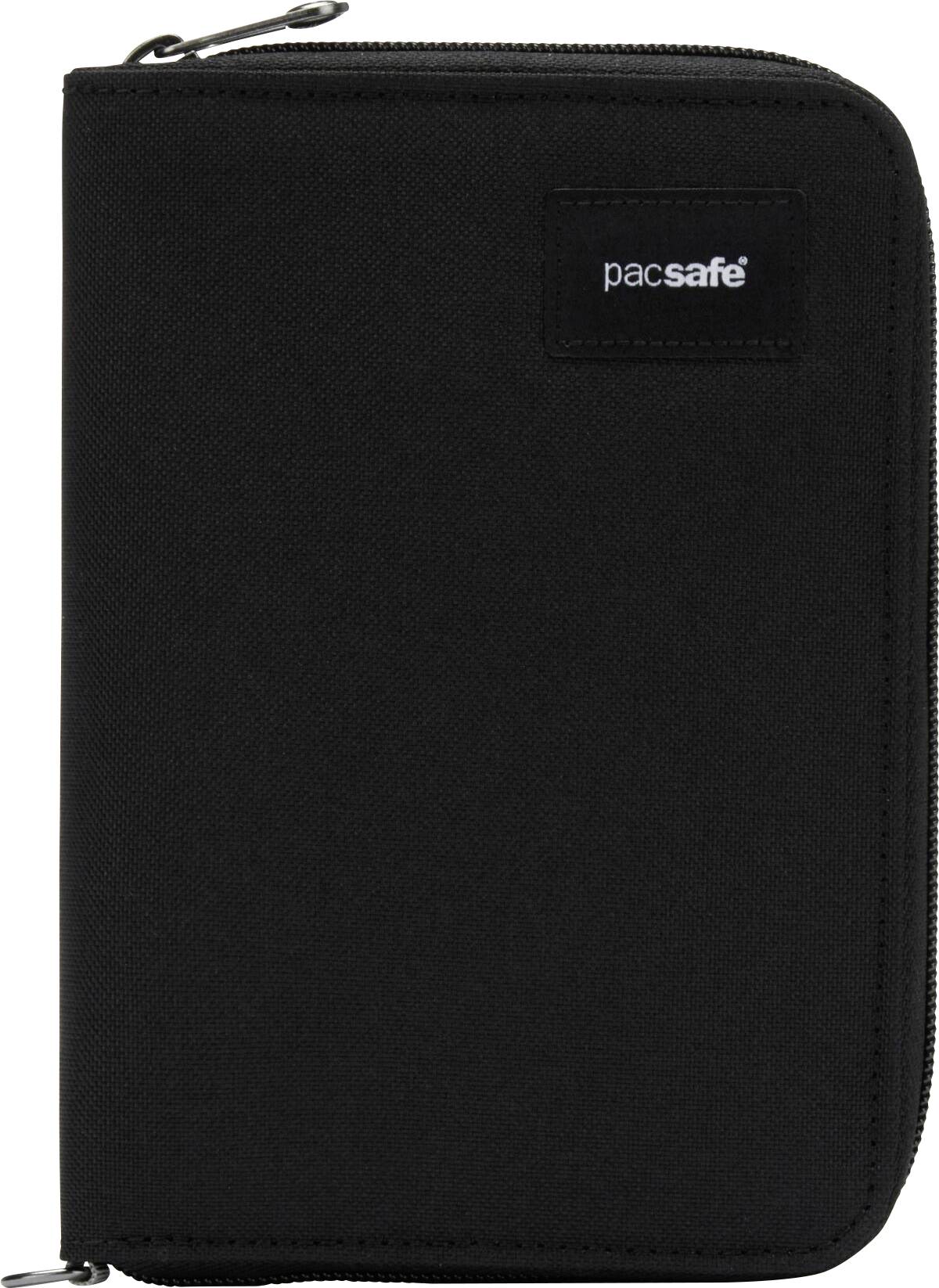 Pacsafe Reiseetui RFIDsafe Travel Organizer (B x H x T) 11.5 x 16.3 x 2cm Schwarz 11020130