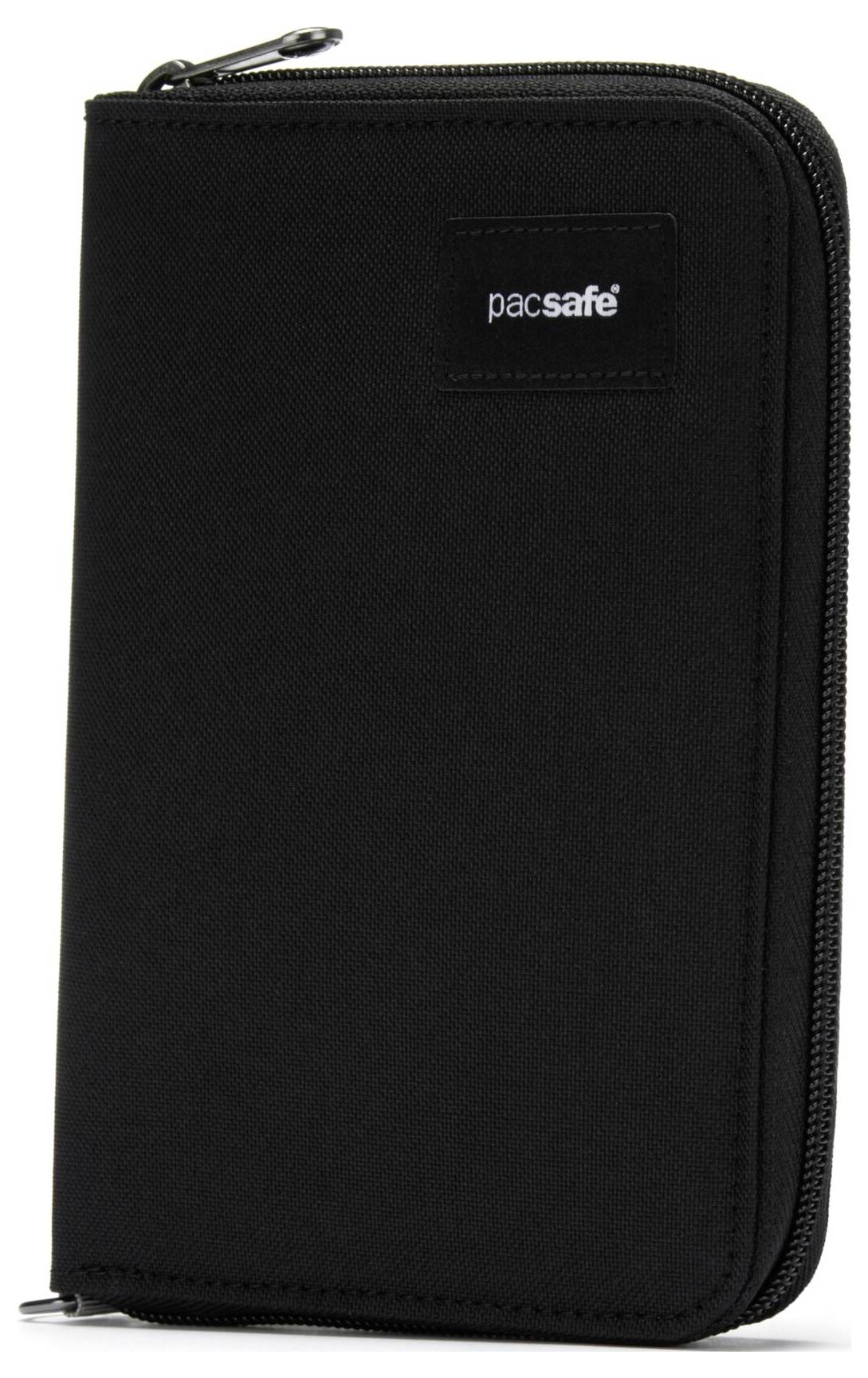 Pacsafe Reiseetui RFIDsafe Travel Organizer (B x H x T) 11.5 x 16.3 x 2cm Schwarz 11020130