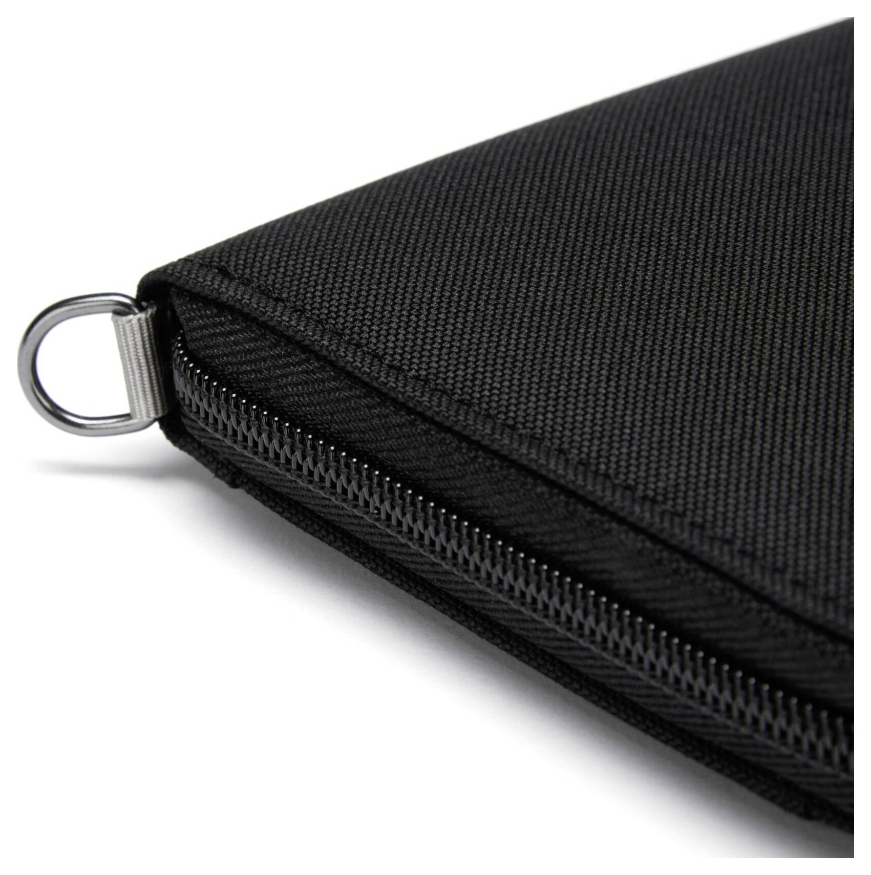 Pacsafe Reiseetui RFIDsafe Travel Organizer (B x H x T) 11.5 x 16.3 x 2cm Schwarz 11020130