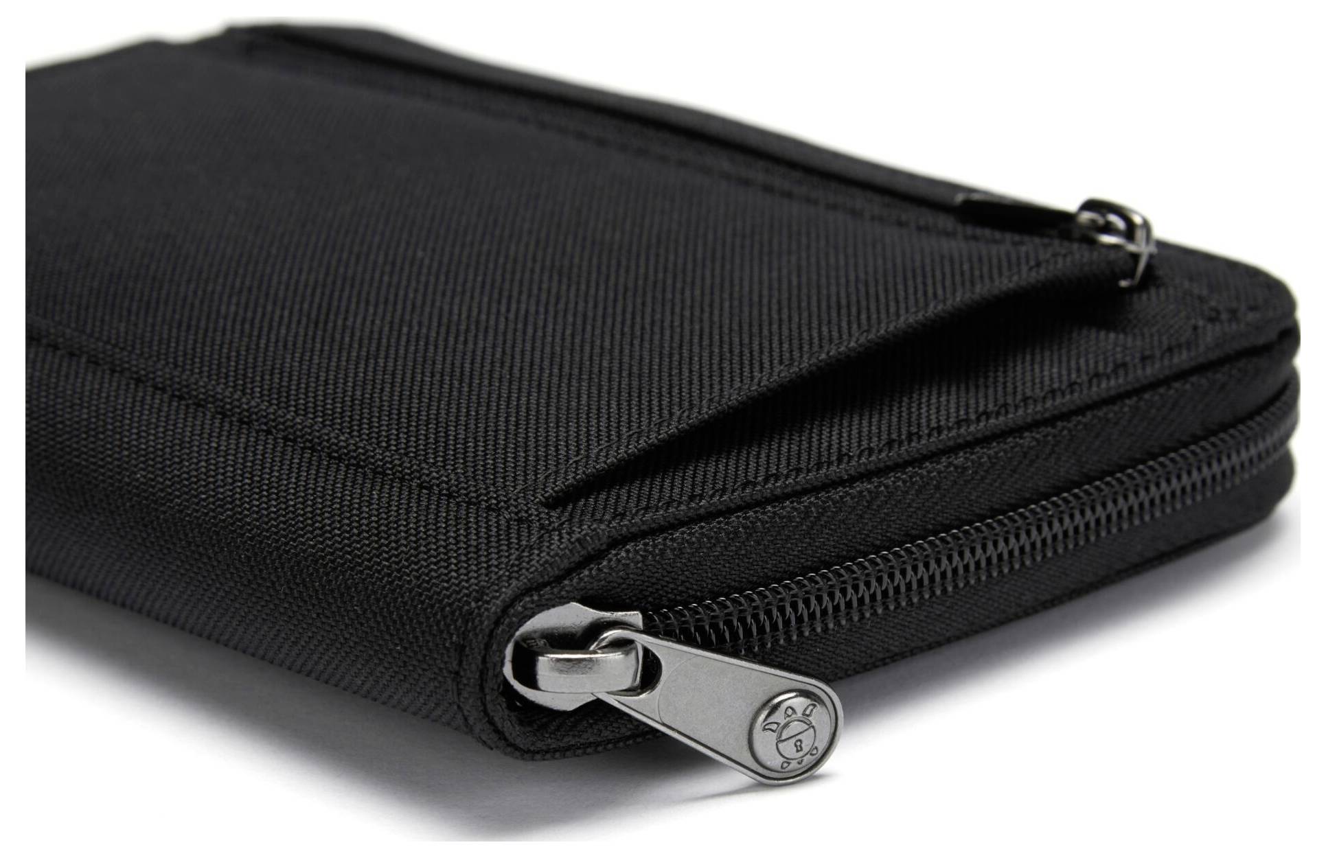 Pacsafe Reiseetui RFIDsafe Travel Organizer (B x H x T) 11.5 x 16.3 x 2cm Schwarz 11020130